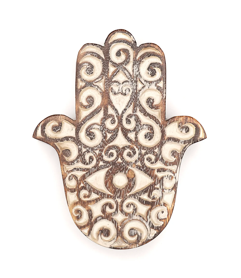 Antique Finish Pivot Box - Image 2