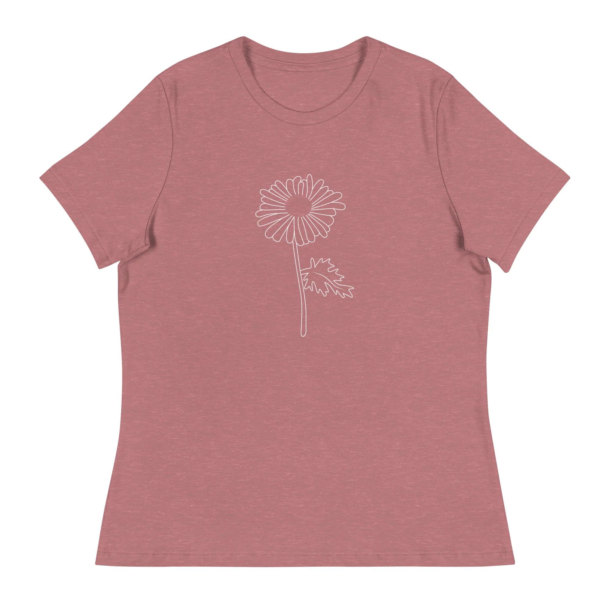 Aster Women's Relaxed T-Shirt - Image 5
