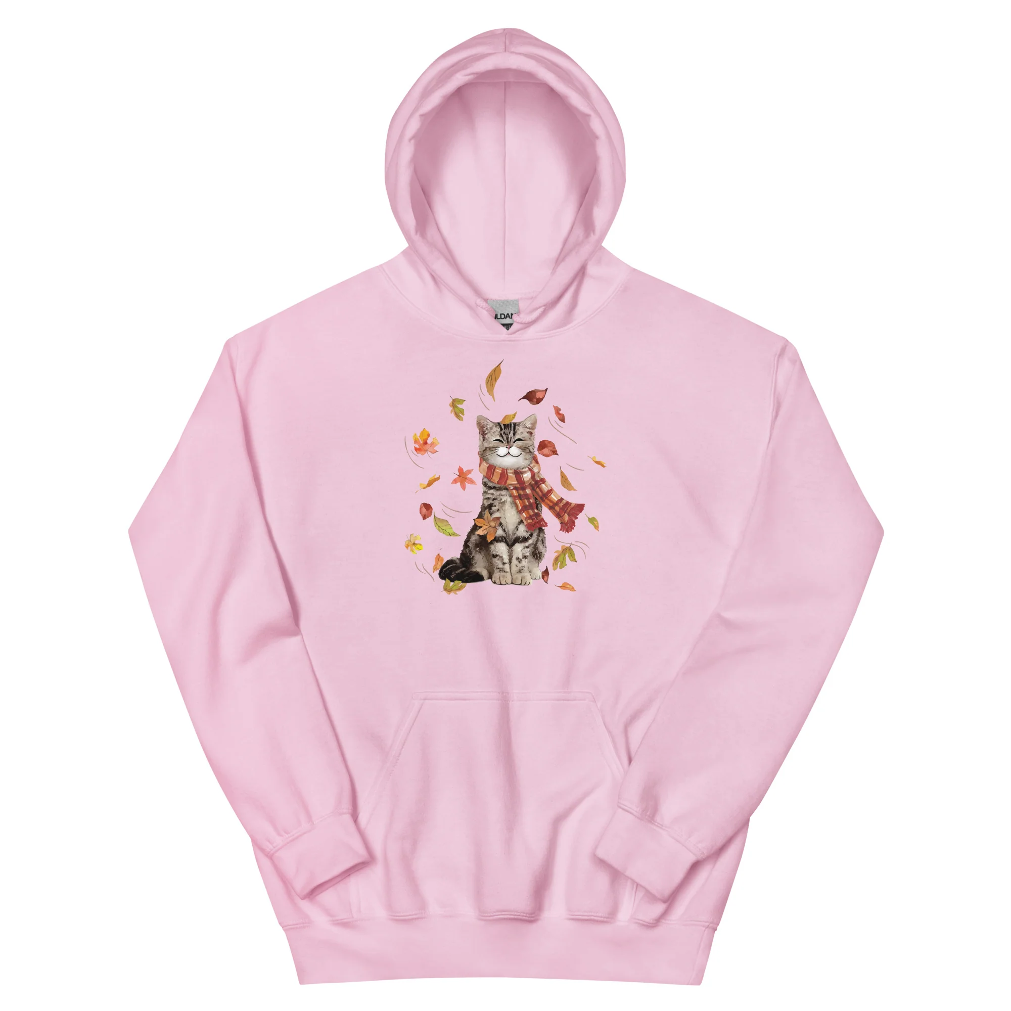 Autumn Kitten Hoodie - Image 14