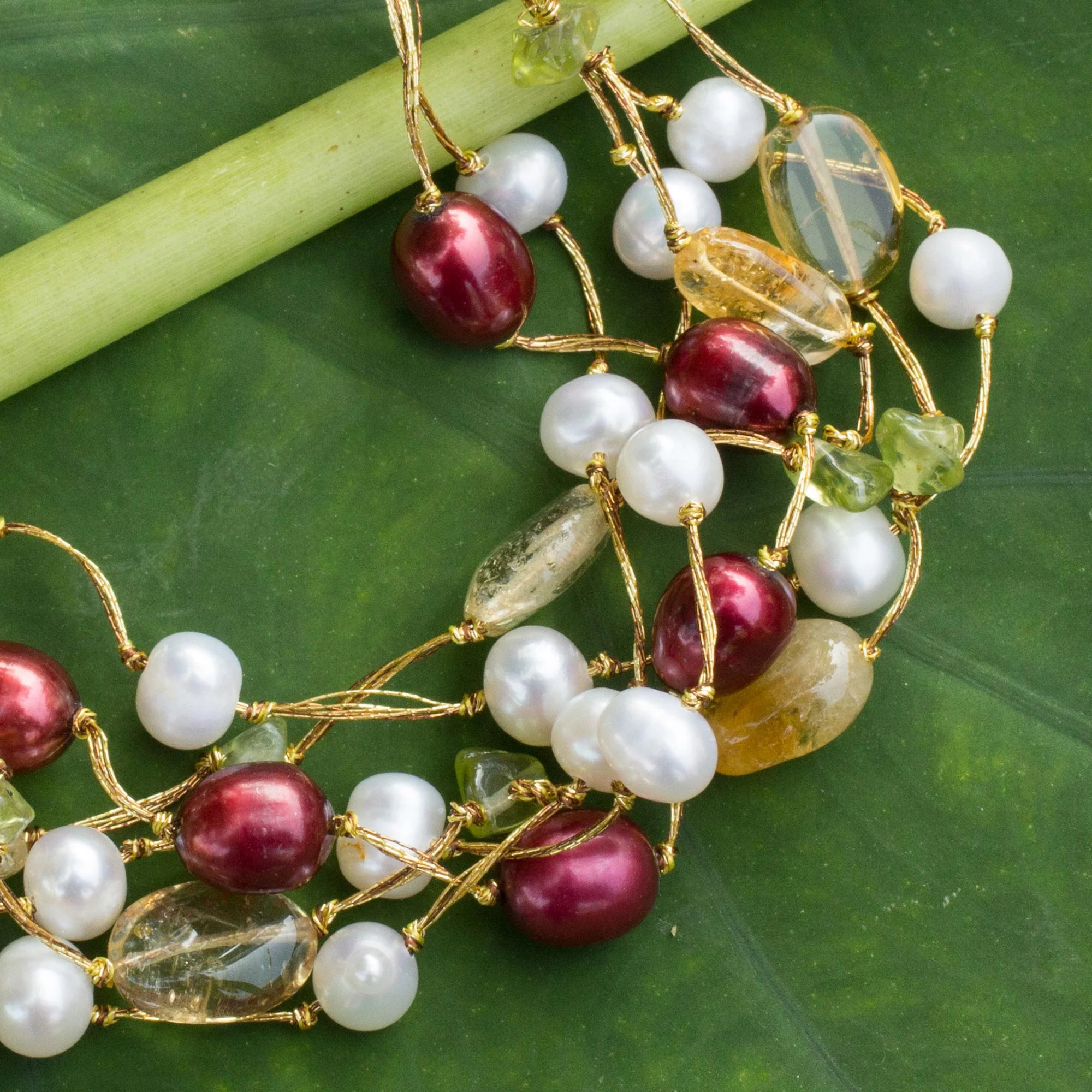Awakening Beaded Bracelet - Image 3