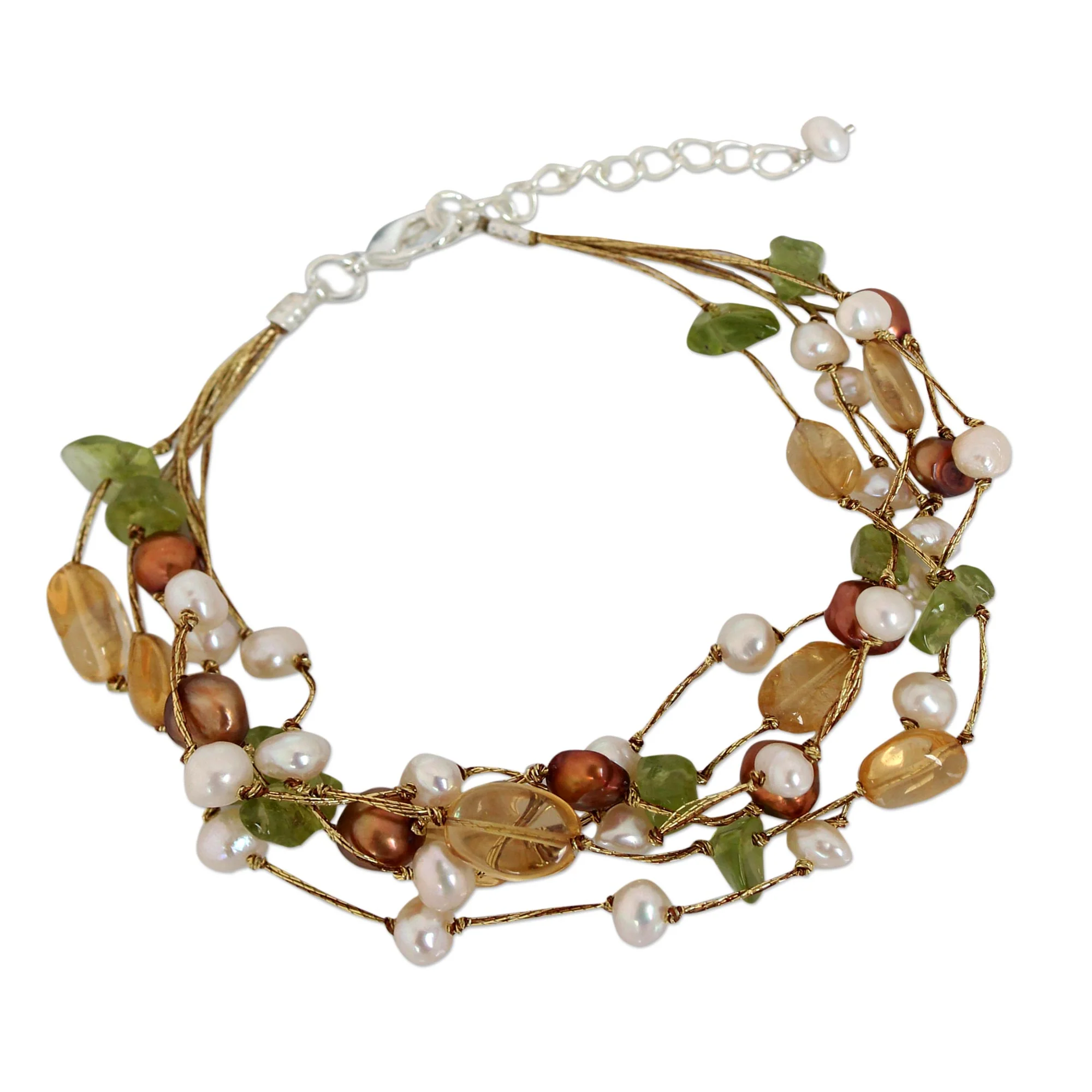 Awakening Beaded Bracelet - Image 4