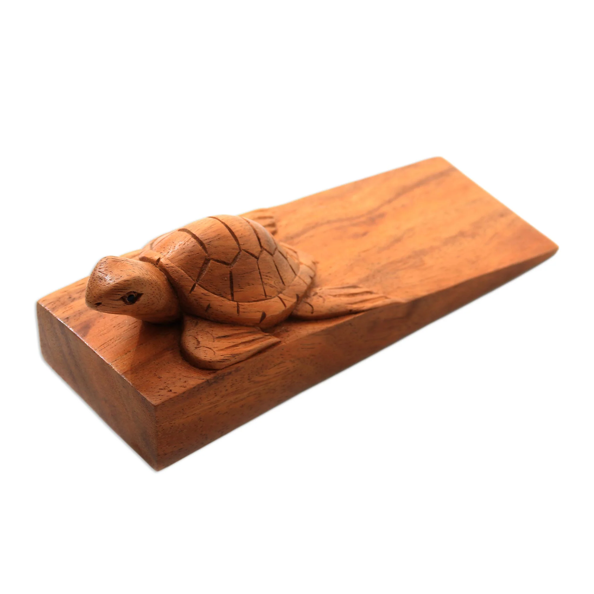 Baby Turtle Door Wood Stopper - Image 2