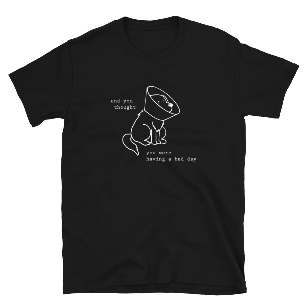 Bad Day Dog T-Shirt - Image 3