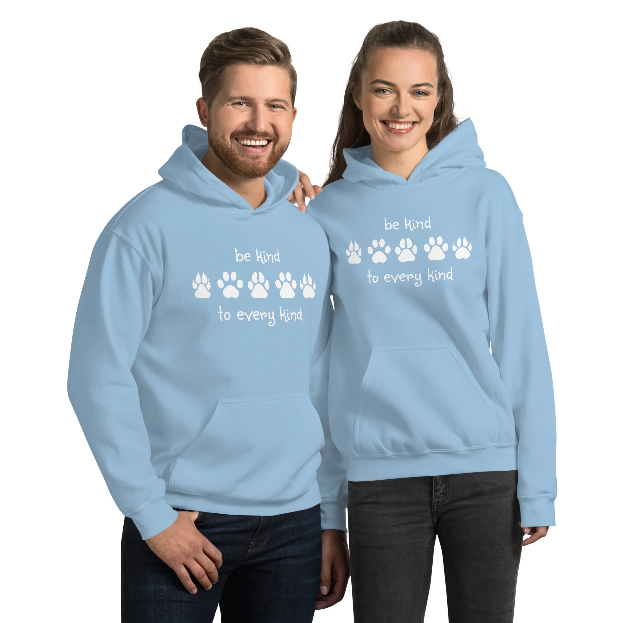 Be Kind To Every Kind Hoodie - Image 2