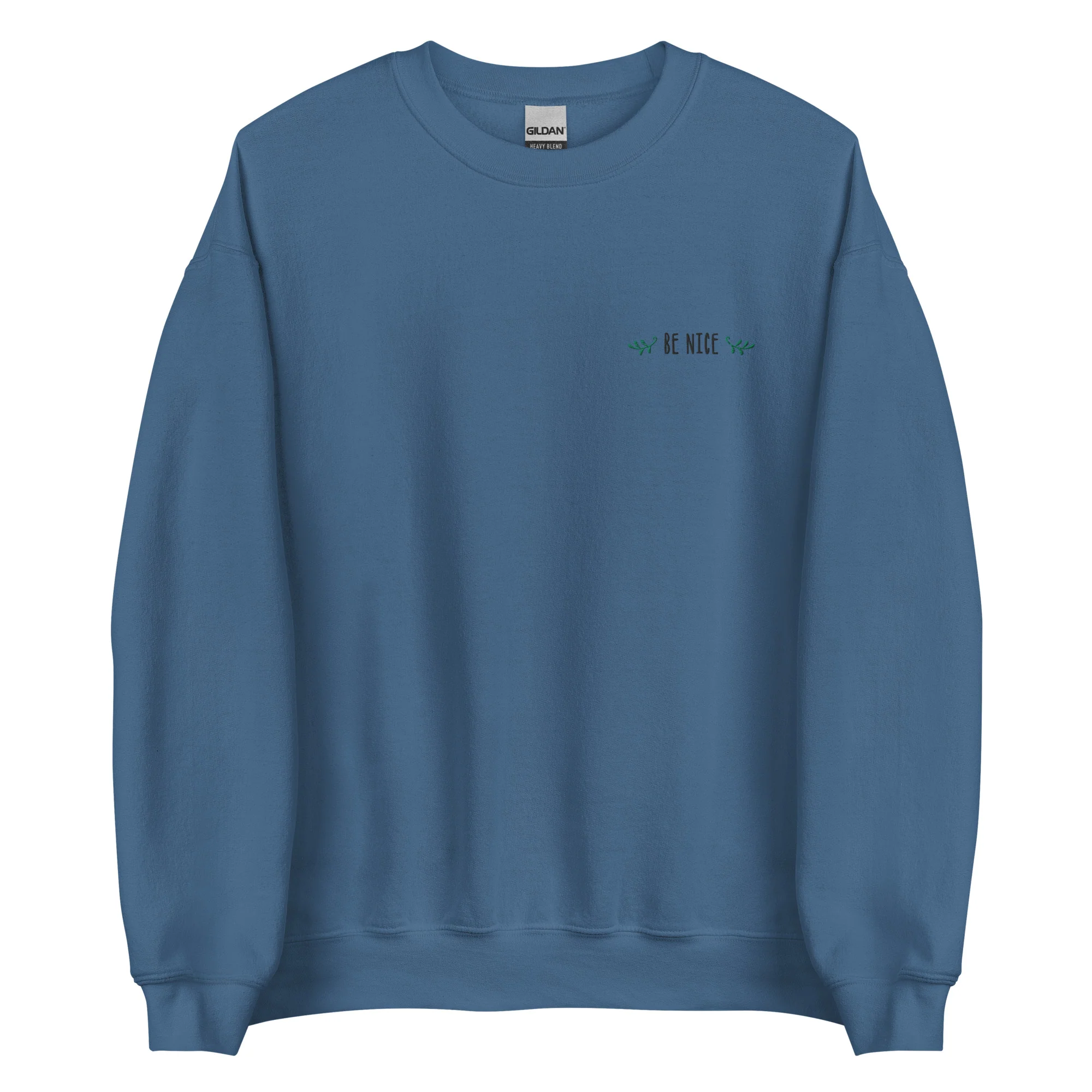 Be Nice Crewneck Sweatshirt - Image 3