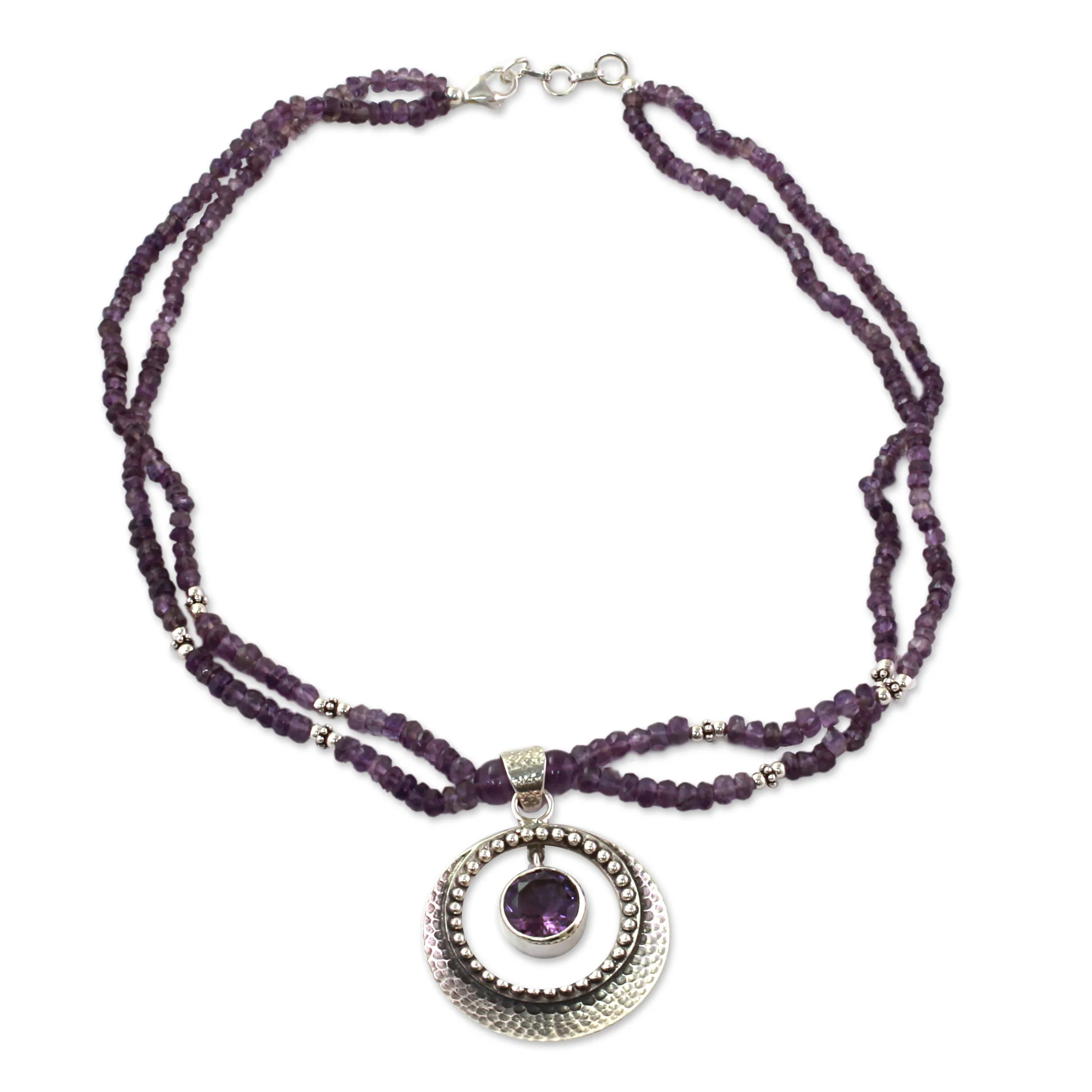 Beautiful Essence Beaded Necklace - Image 2