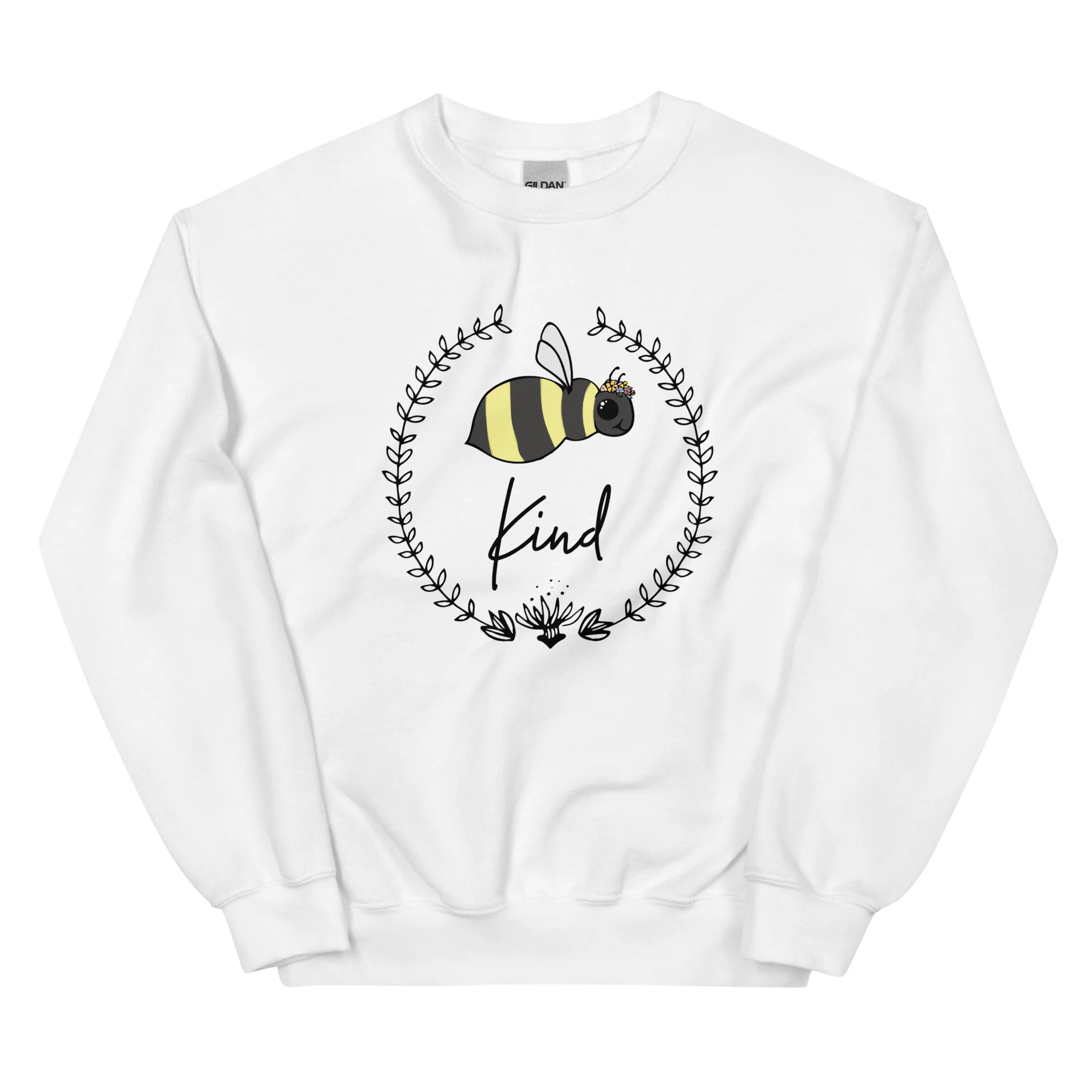 Bee Kind Crewneck Sweatshirt