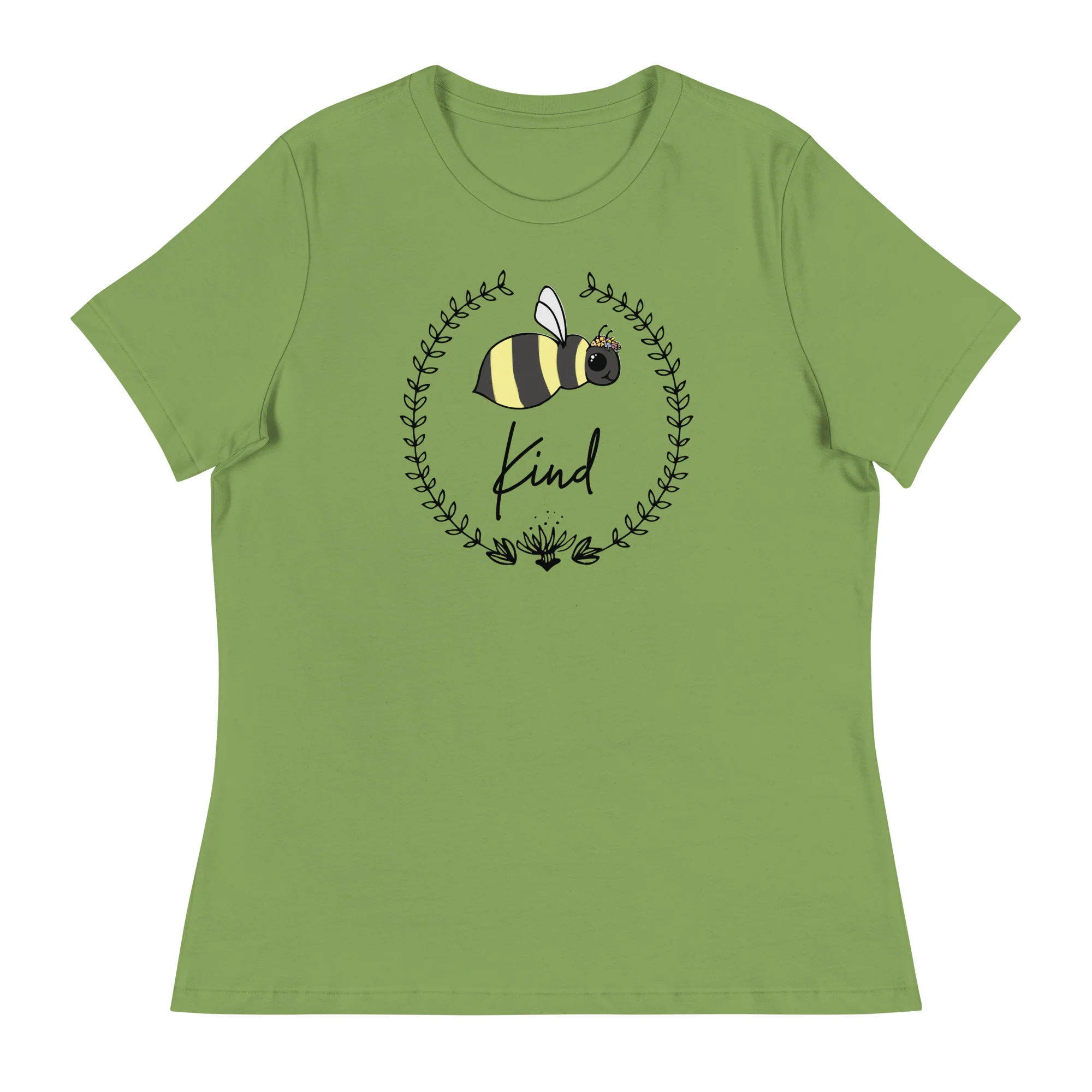 Bee Kind Women's Relaxed T-Shirt - Image 2