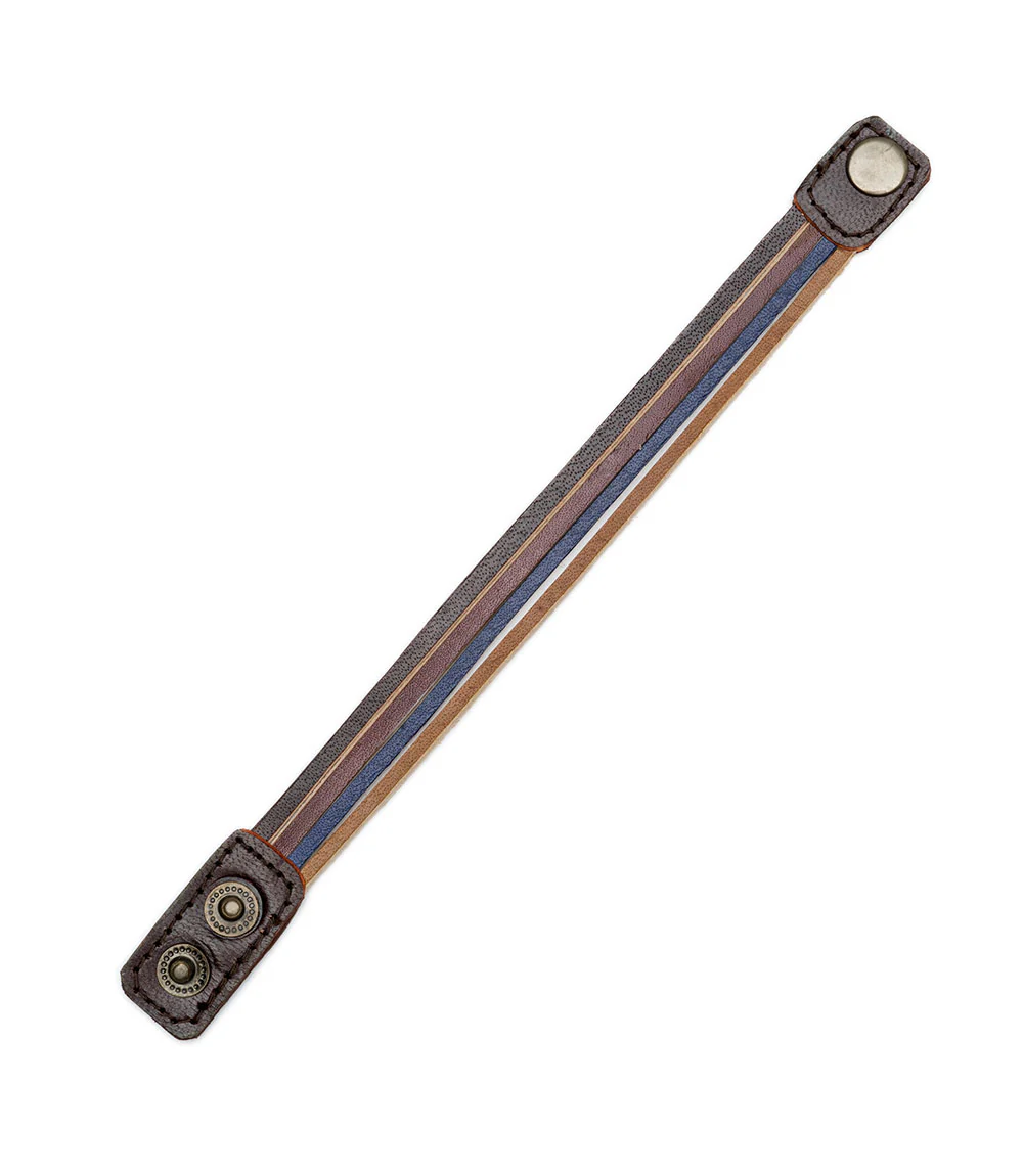 Bhumi Bands Leather Bracelet - Image 4