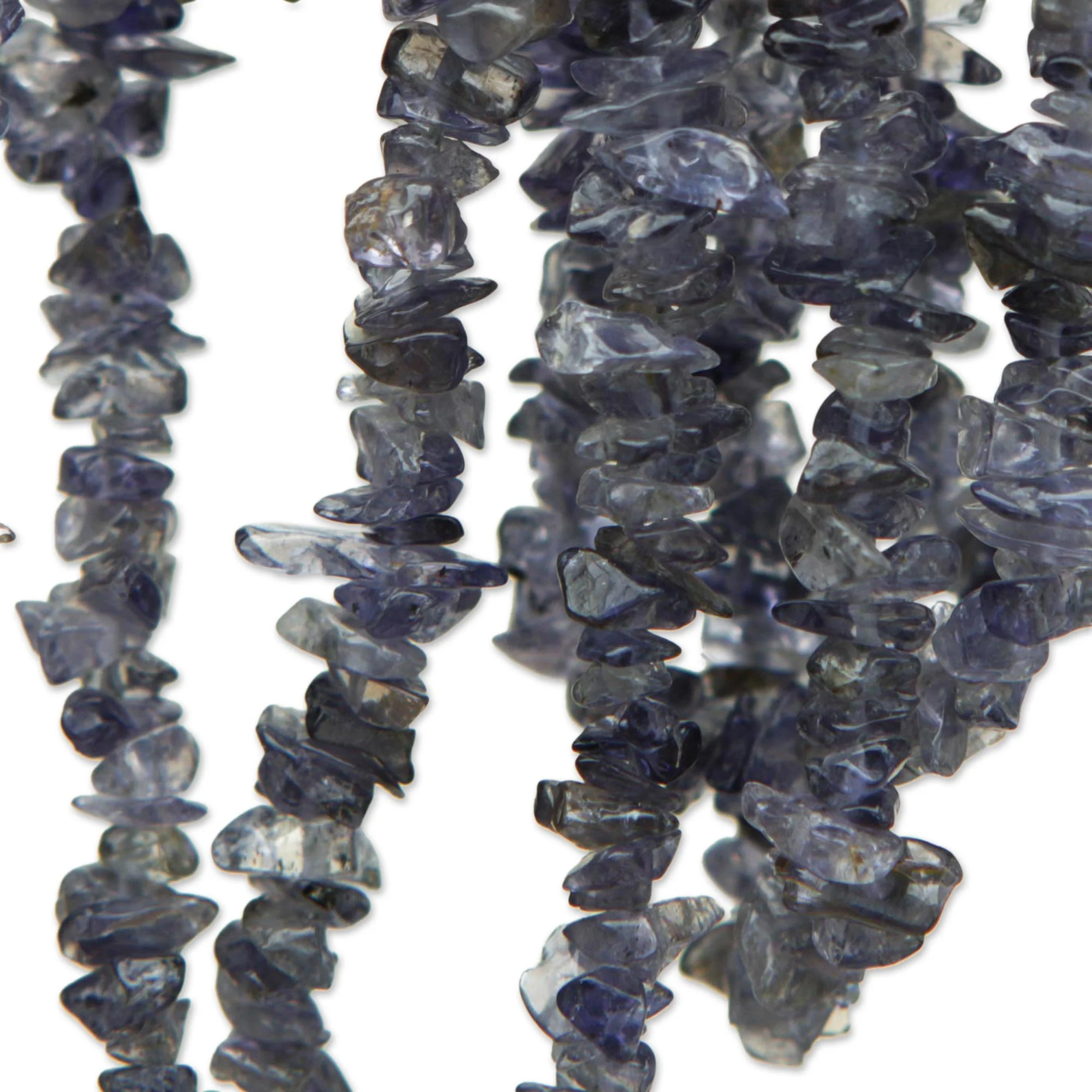 Blue Violet Infatuation Necklace - Image 5