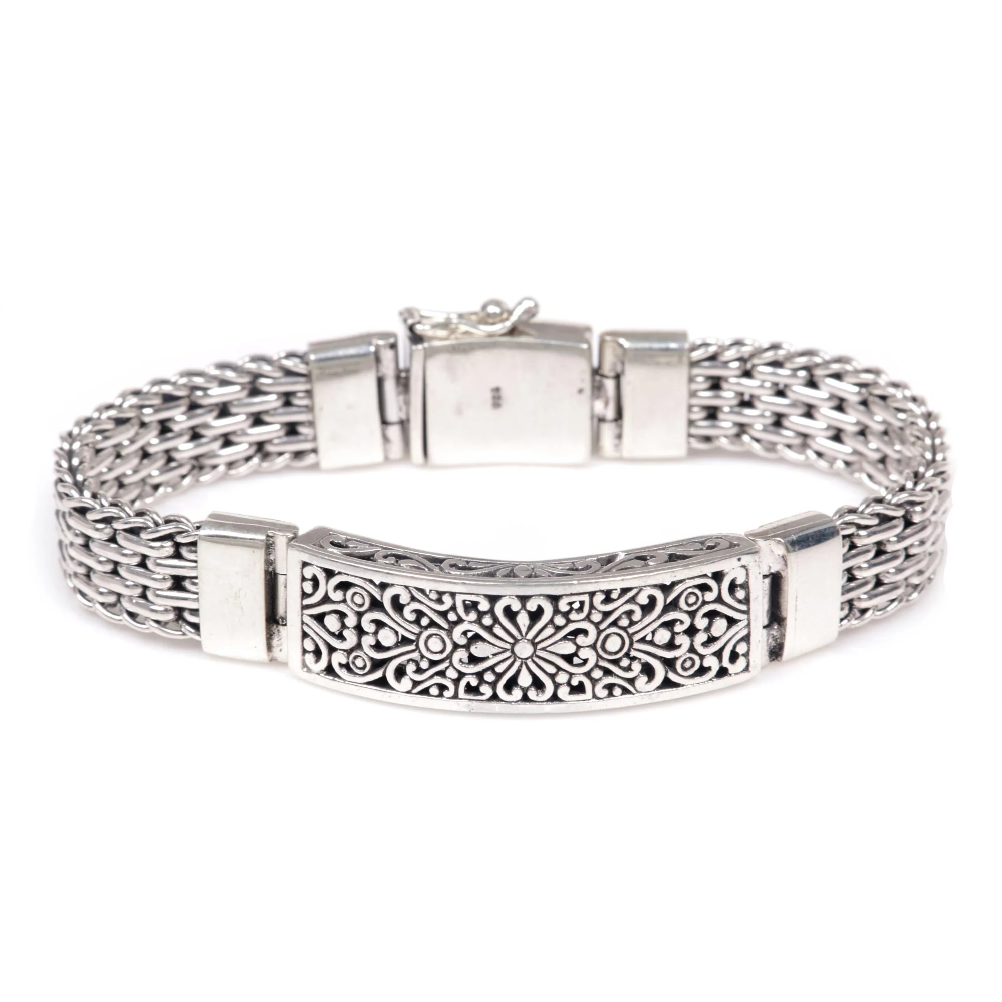 Bold Bali Chain Bracelet - Image 2