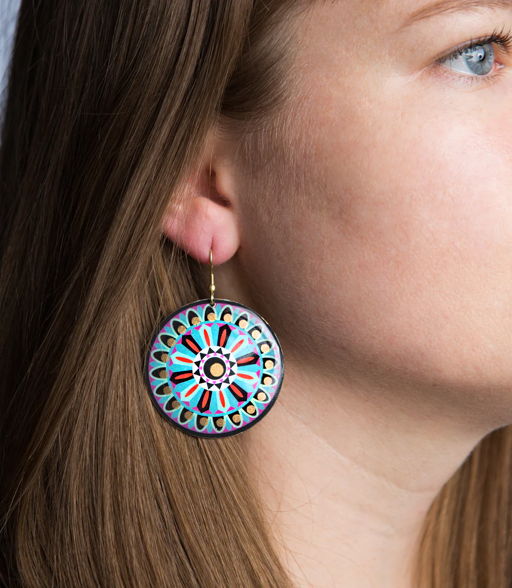 Bollywood Earrings