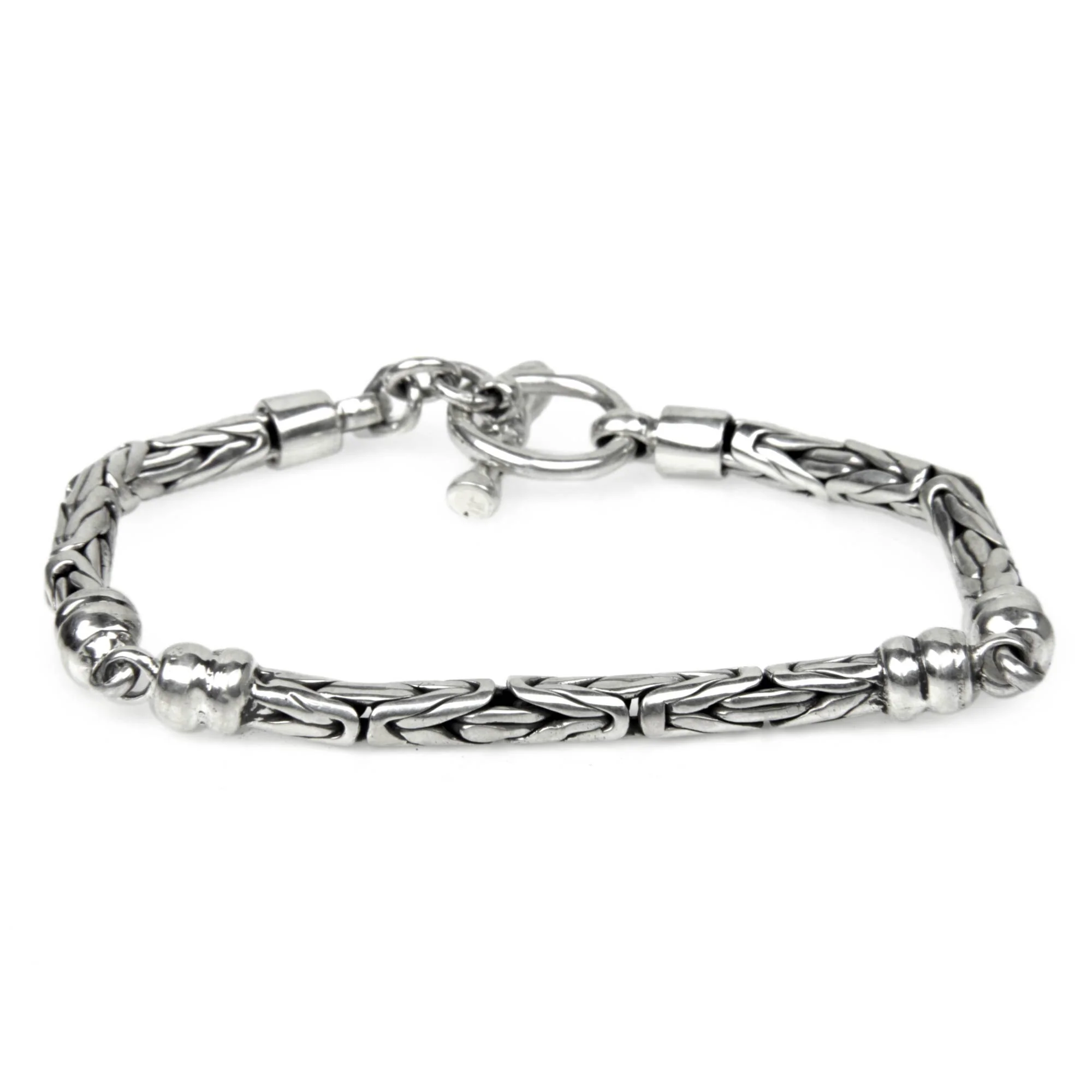 Borobudur Bali Sterling Bracelet - Image 3