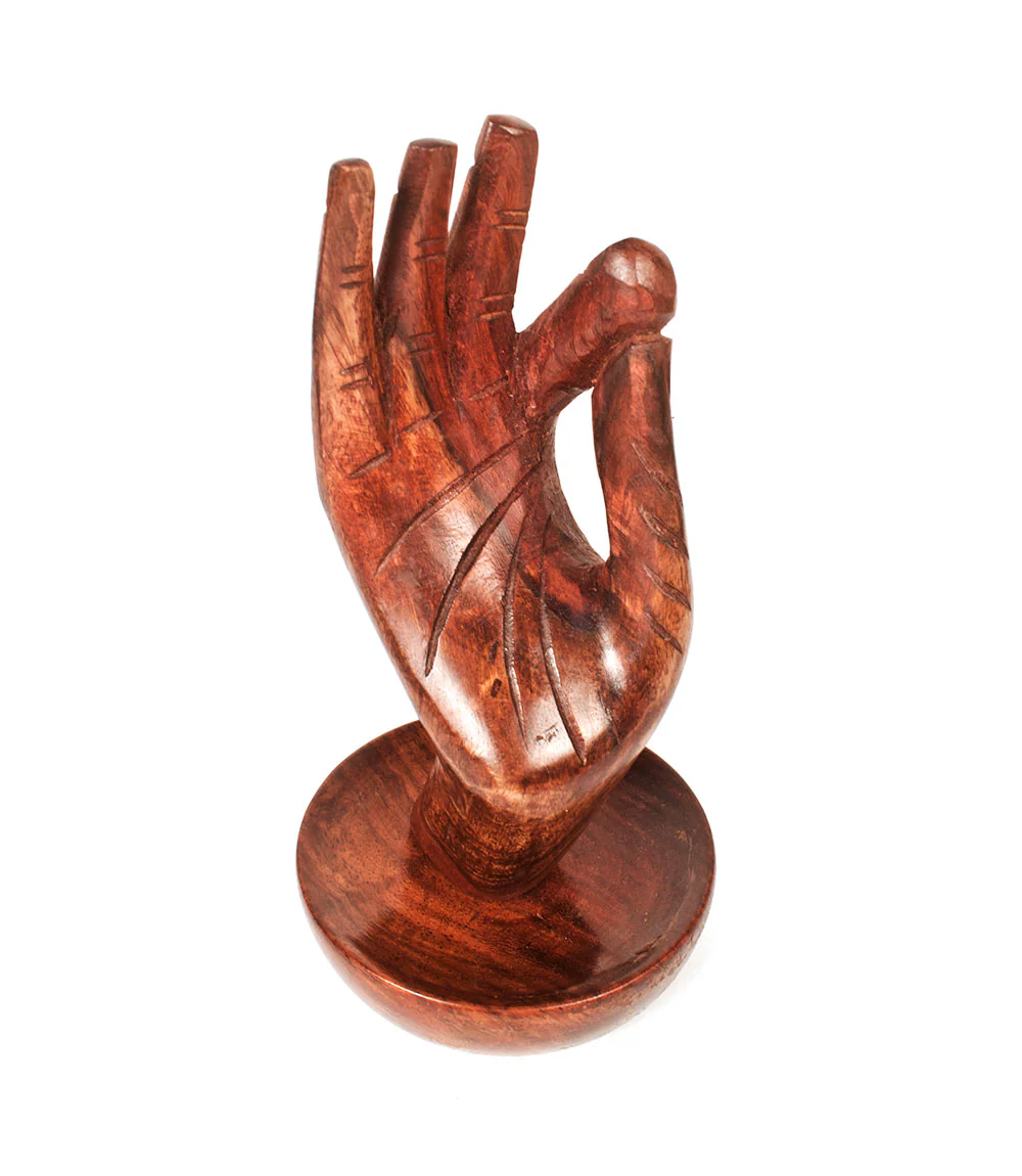 Buddha Hand Jewelry Holder