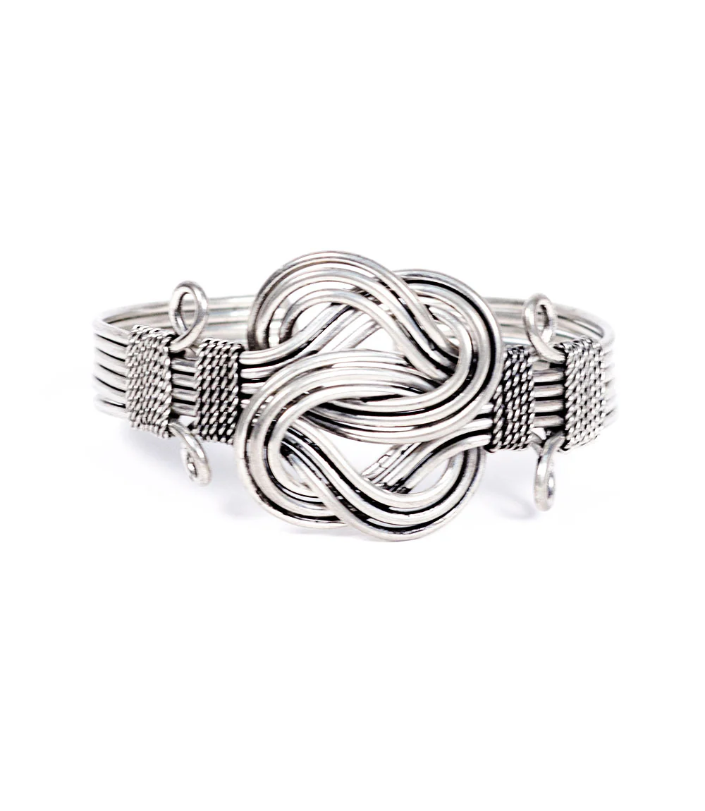 Buddha Knot Cuff - Image 4