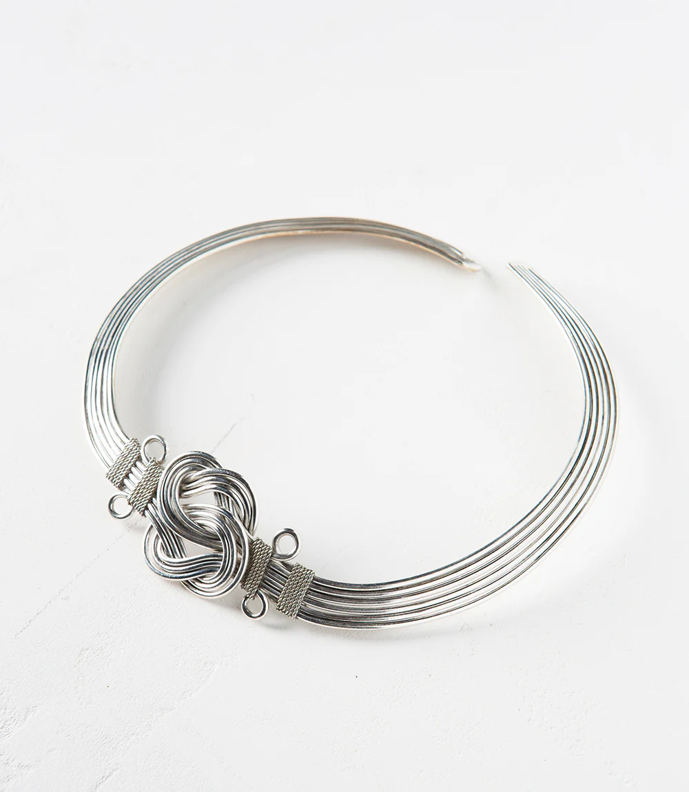 Buddha Knot Necklace - Image 2
