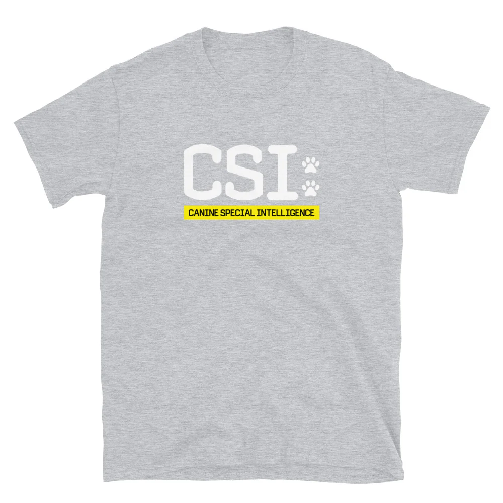 Canine Special Intelligence T-Shirt - Image 5