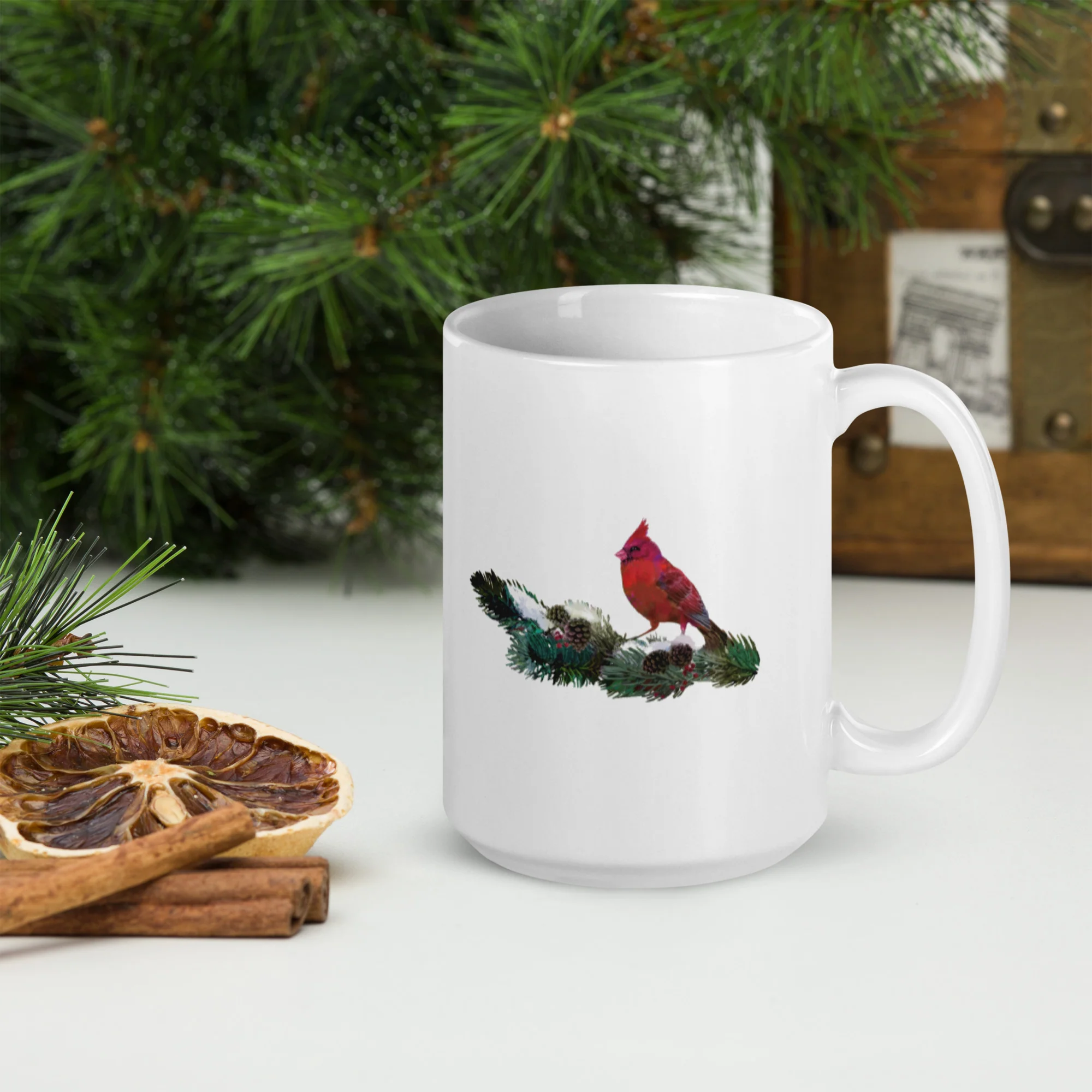 Cardinal Mug - Image 2