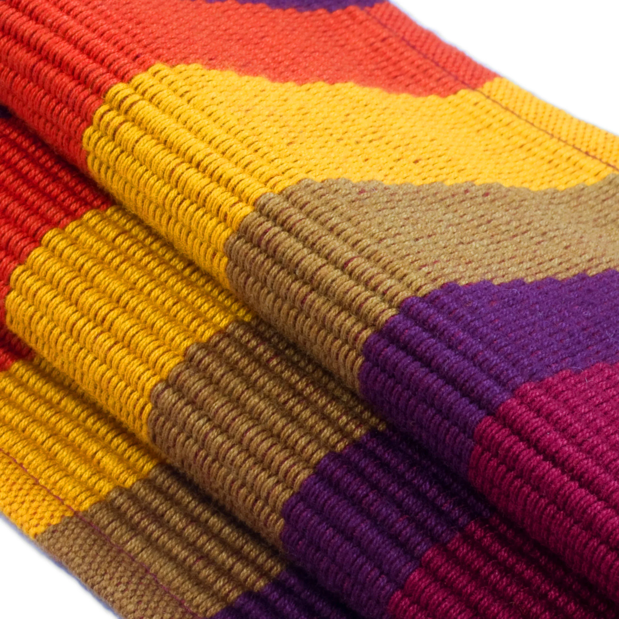 Casaca Fiesta Modern Cotton Placemats and Napkins (Set of 4) - Image 4