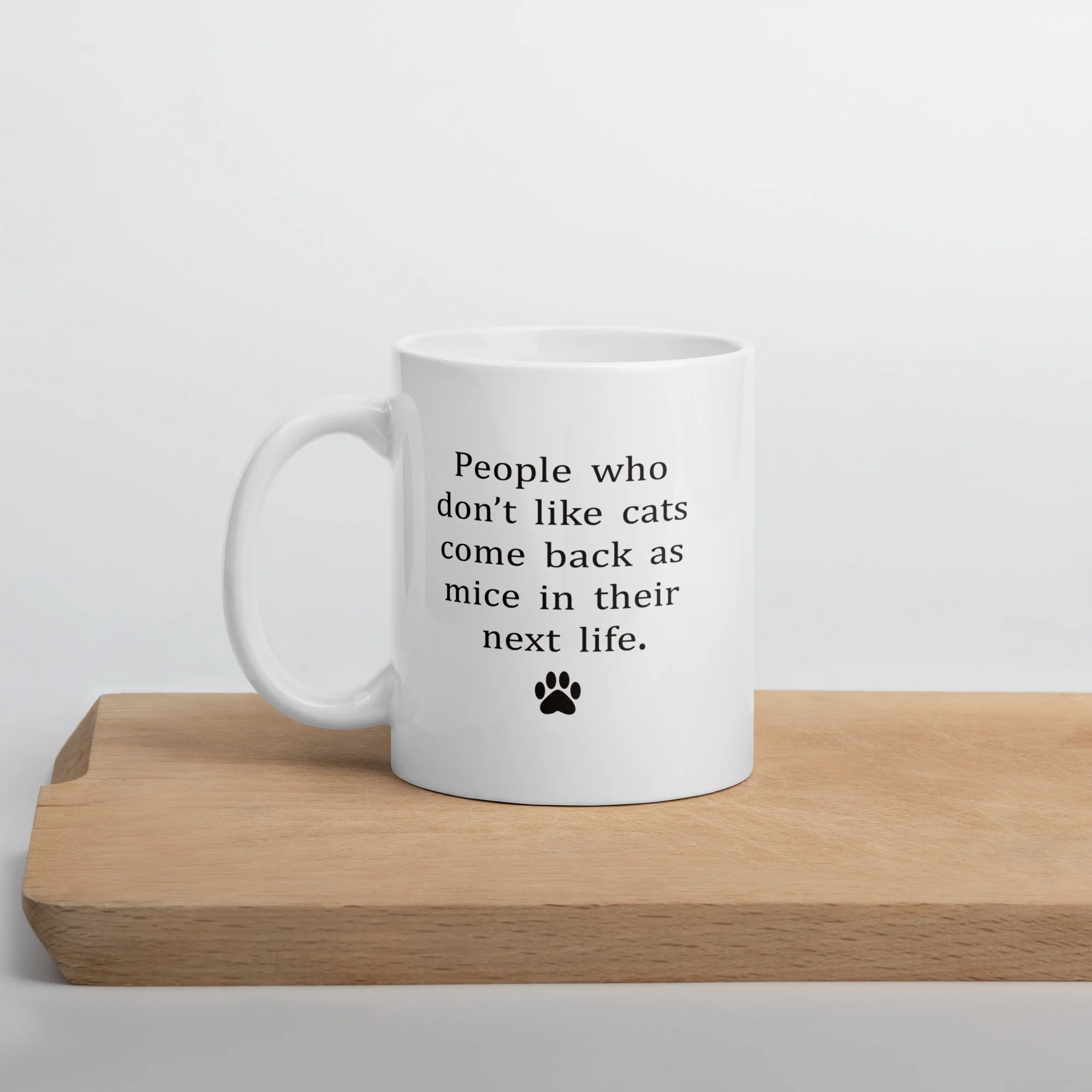 Cat Love Mug - Image 2