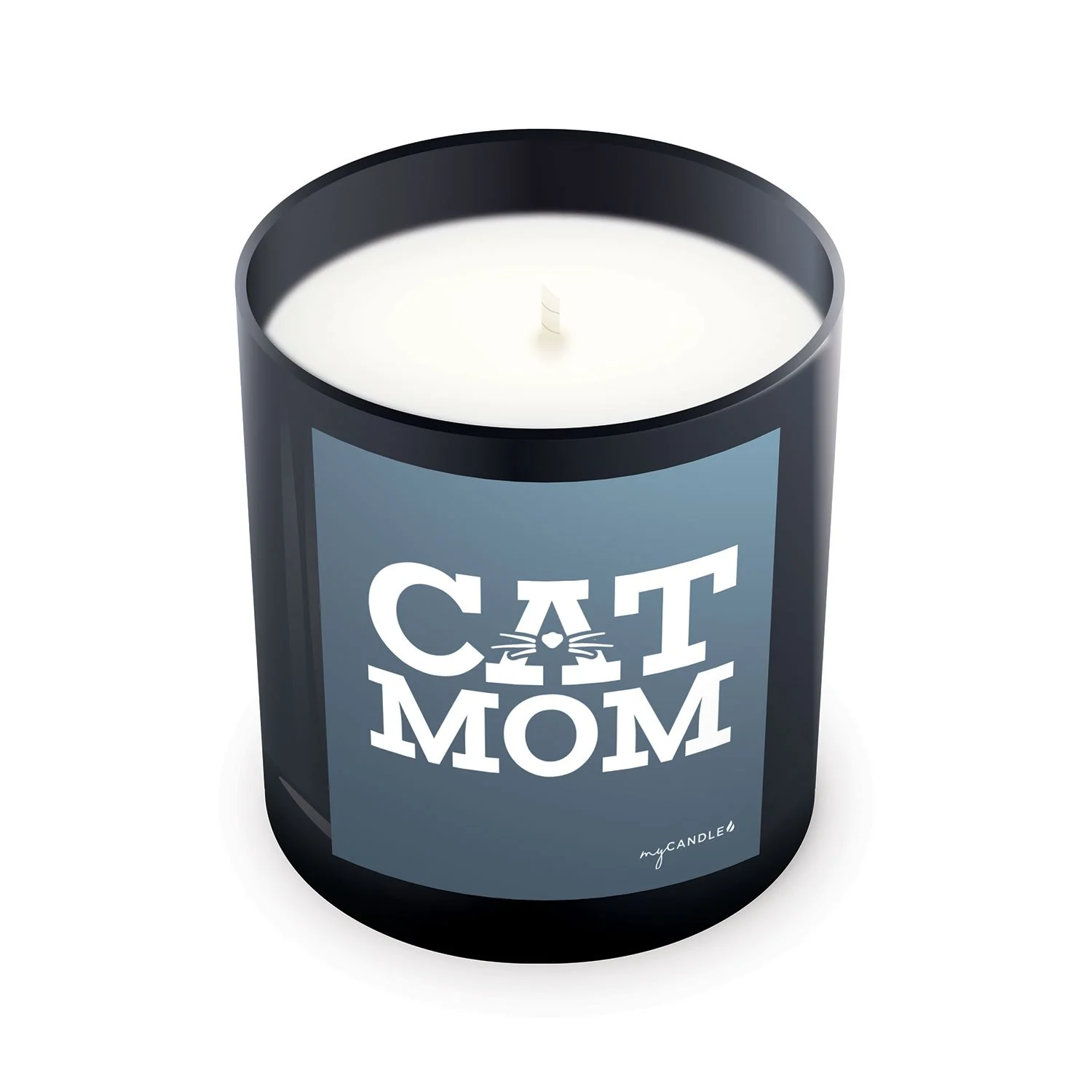 Cat Mom - 11oz Candle - Image 3