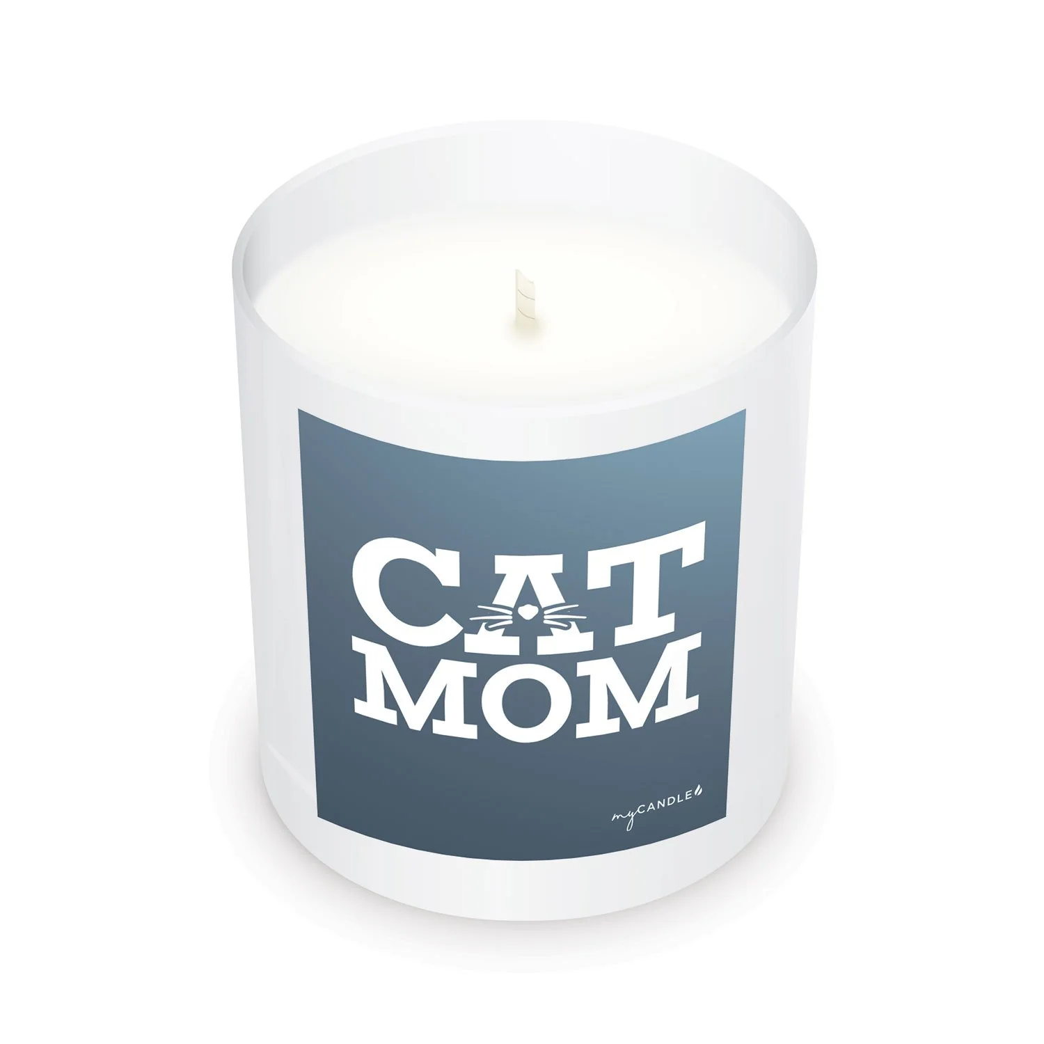 Cat Mom - 11oz Candle - Image 7
