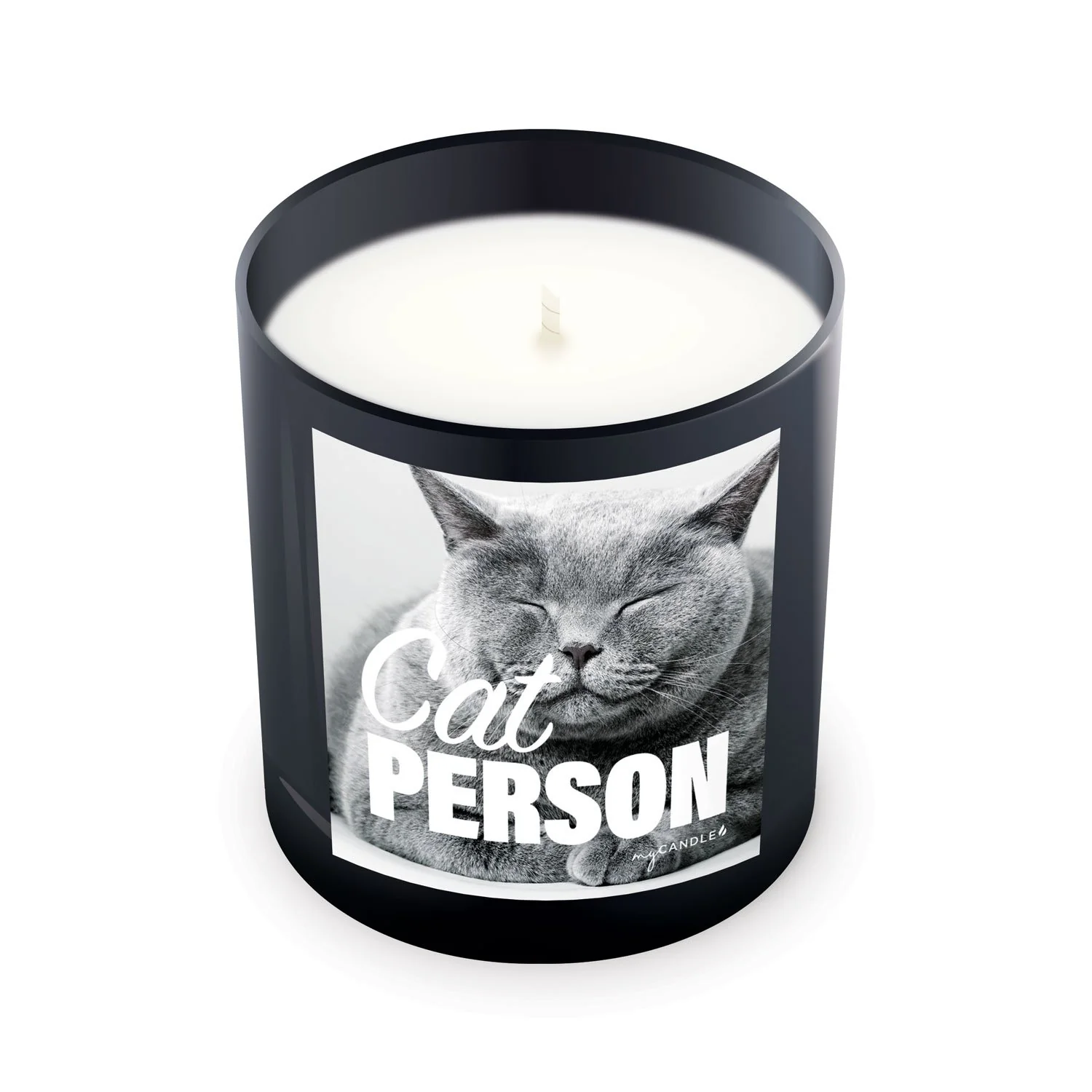 Cat Person - 11oz Candle - Image 6