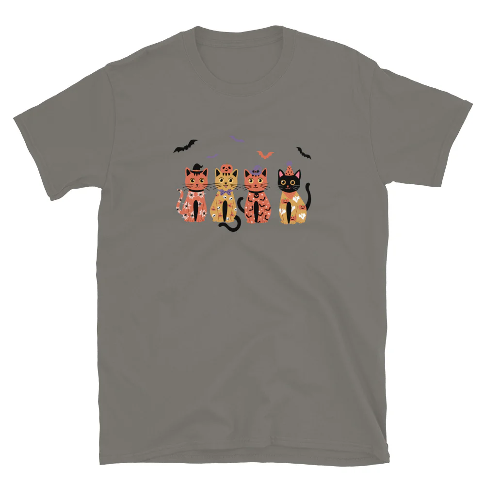 Cats & Bats T-Shirt - Image 6