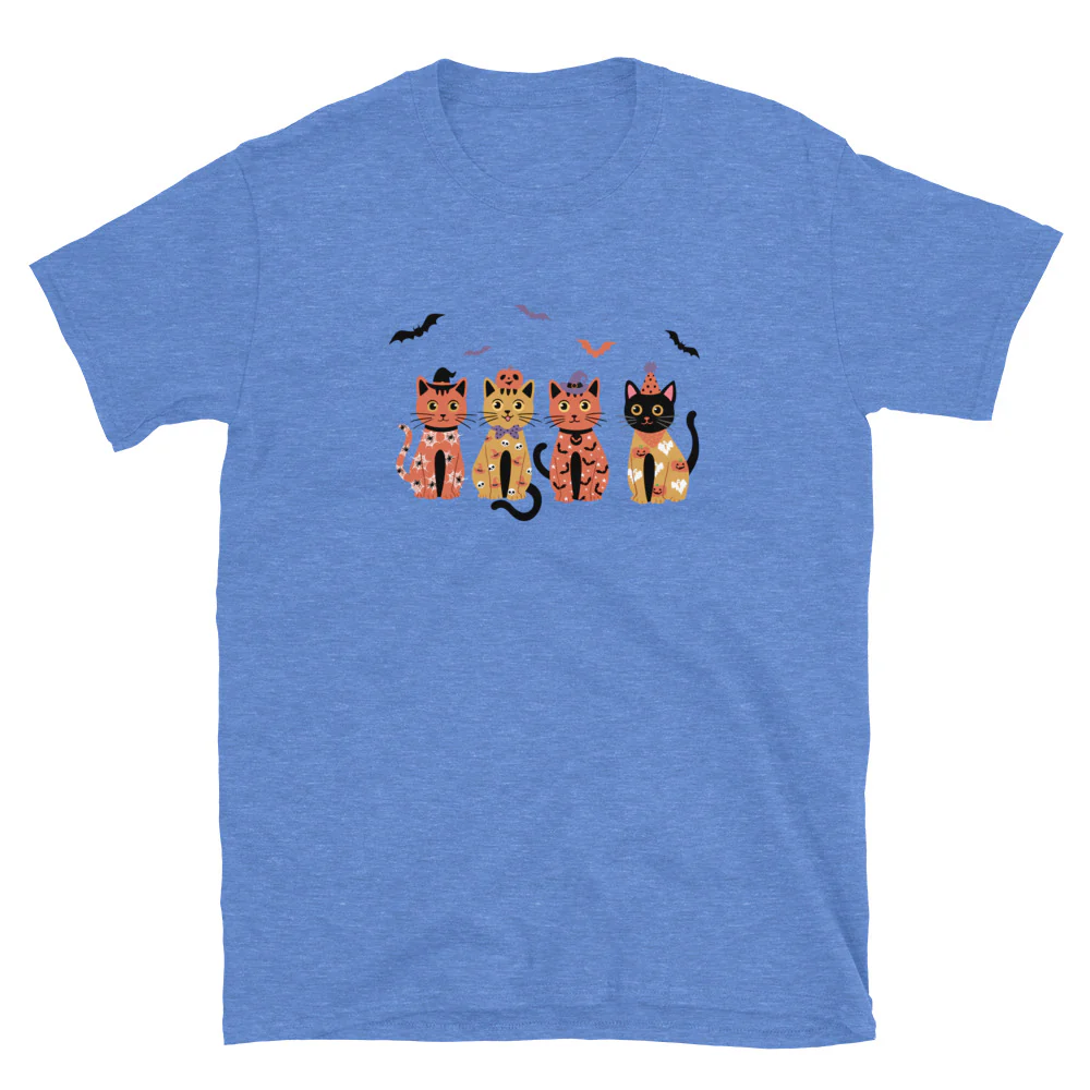 Cats & Bats T-Shirt - Image 8
