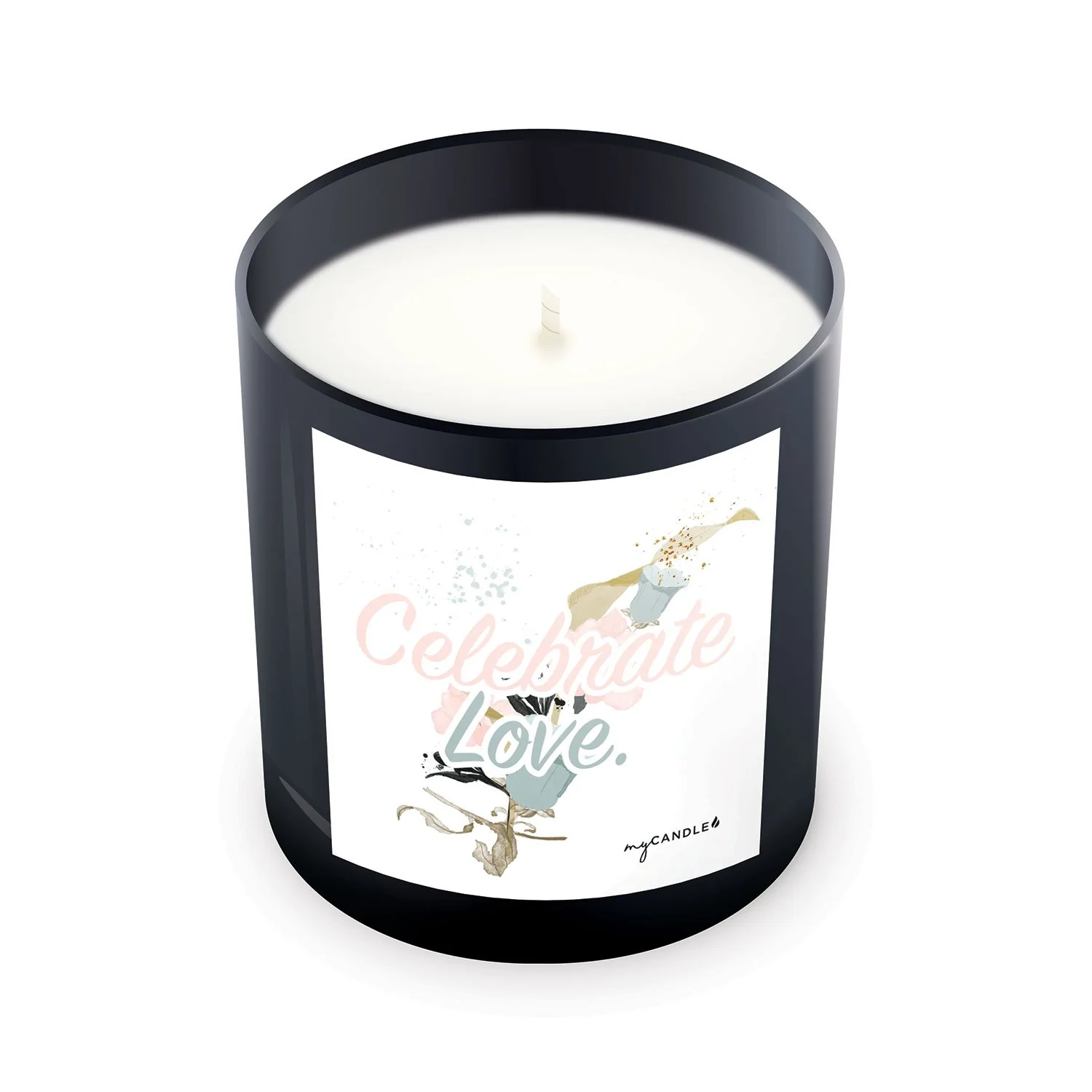 Celebrate Love Candle - Image 4