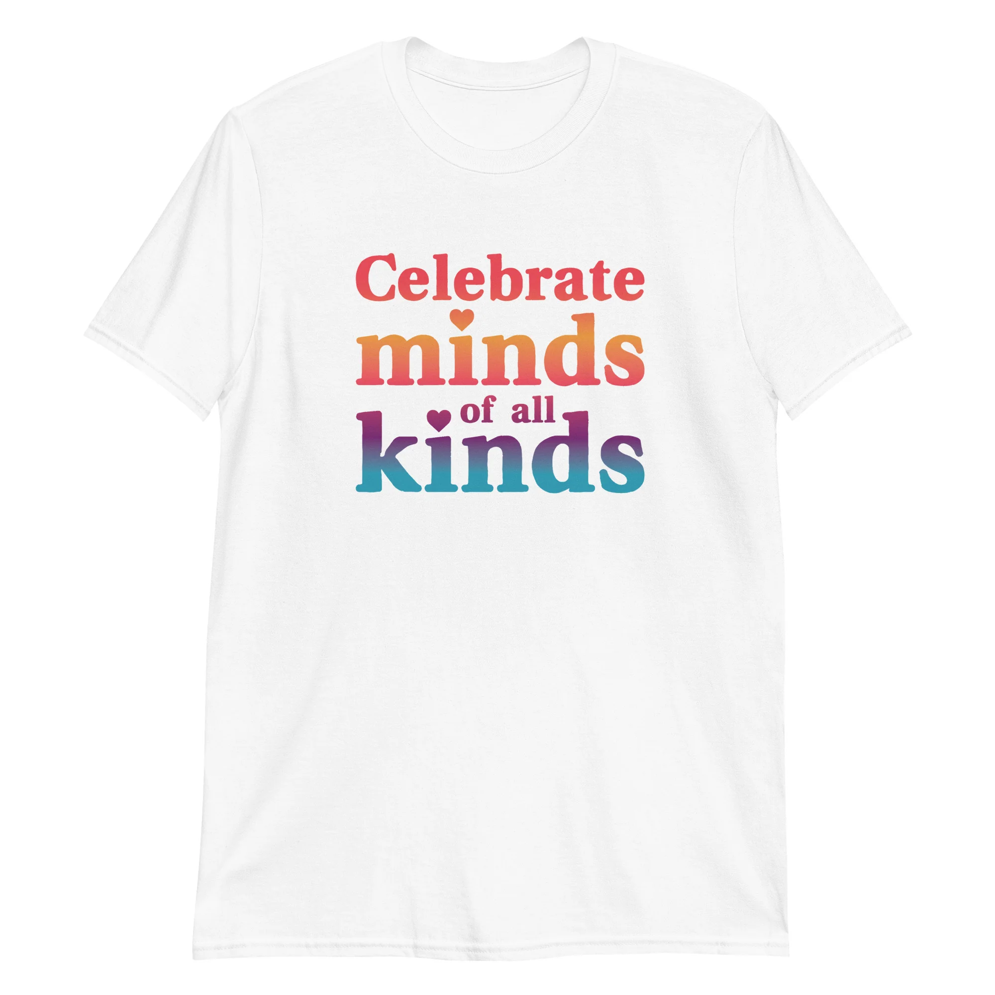 Celebrate Minds of All Kinds T-Shirt - Image 6