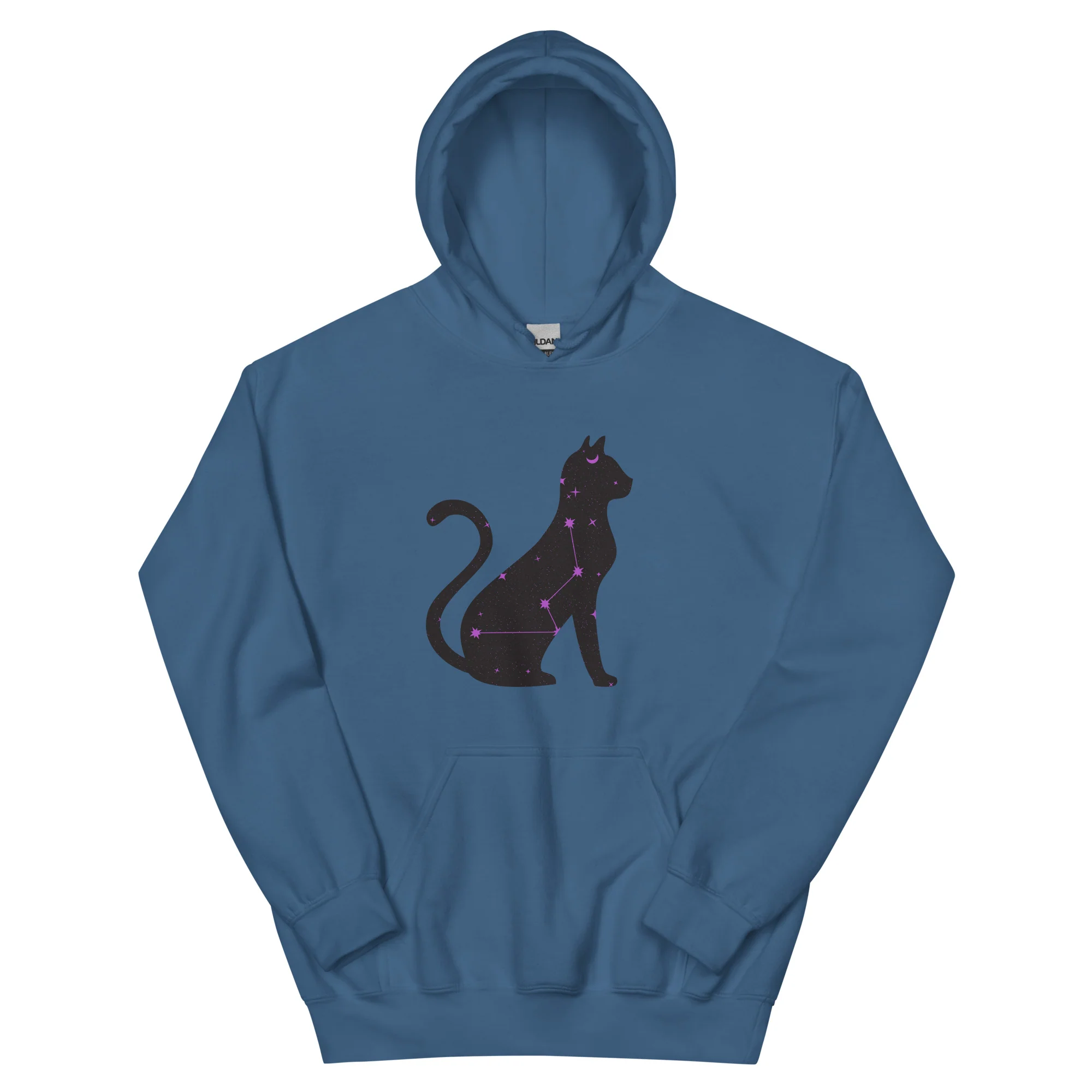 Celestial Cat Hoodie - Image 4