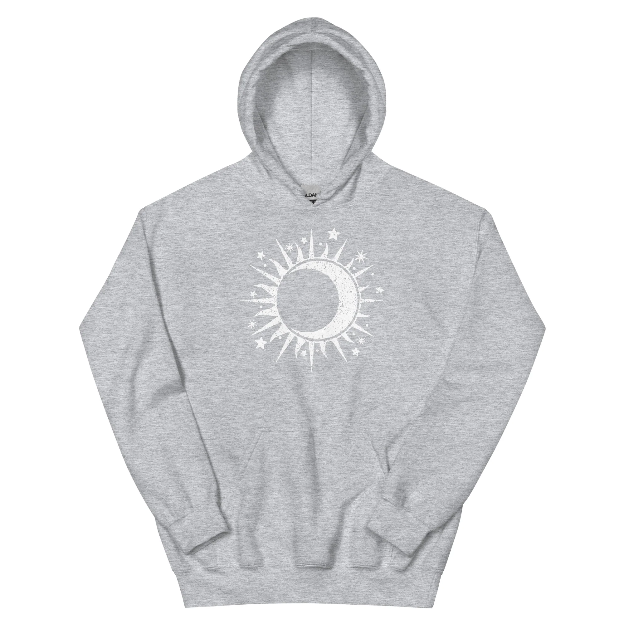 Celestial Sun & Moon Hoodie - Image 12