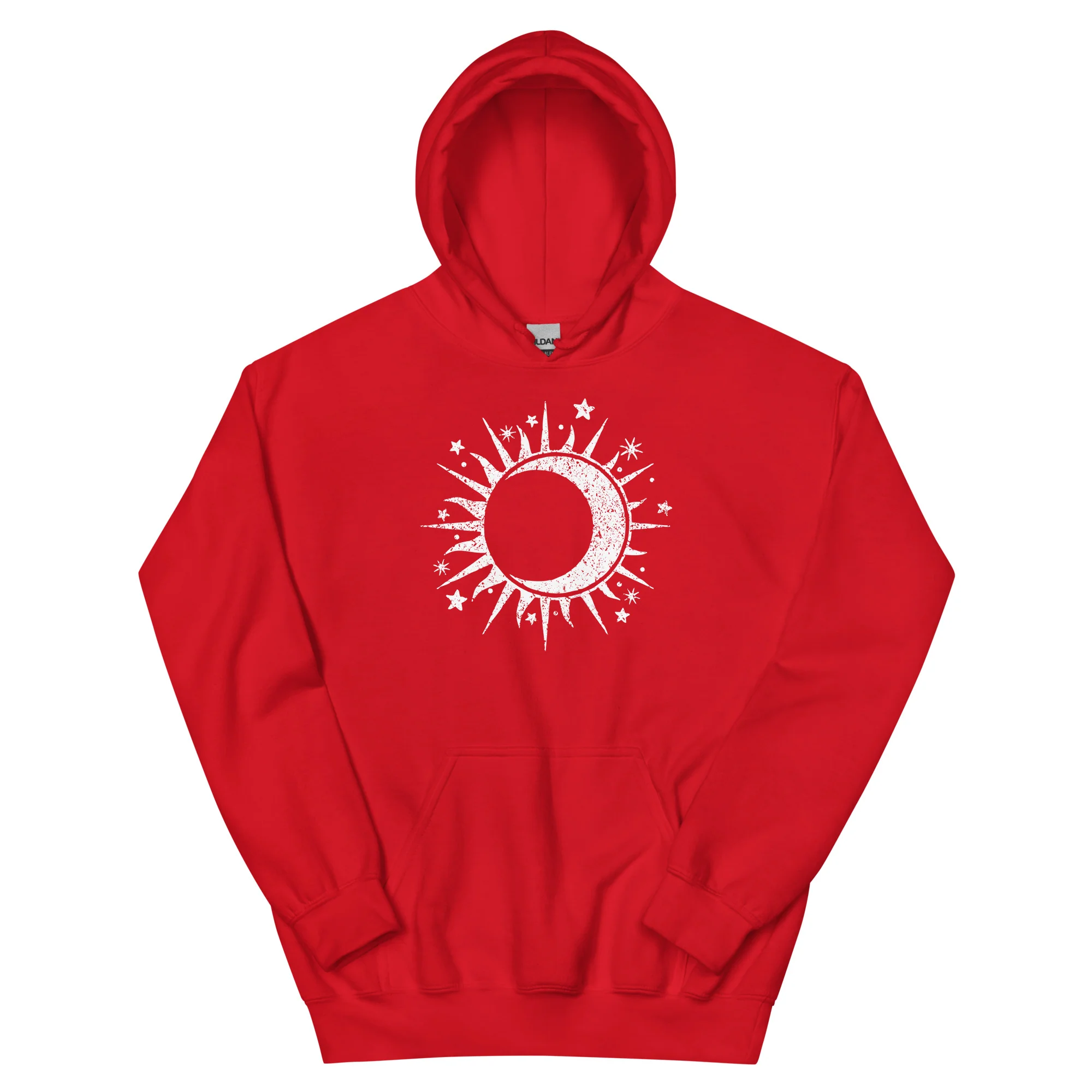 Celestial Sun & Moon Hoodie - Image 6