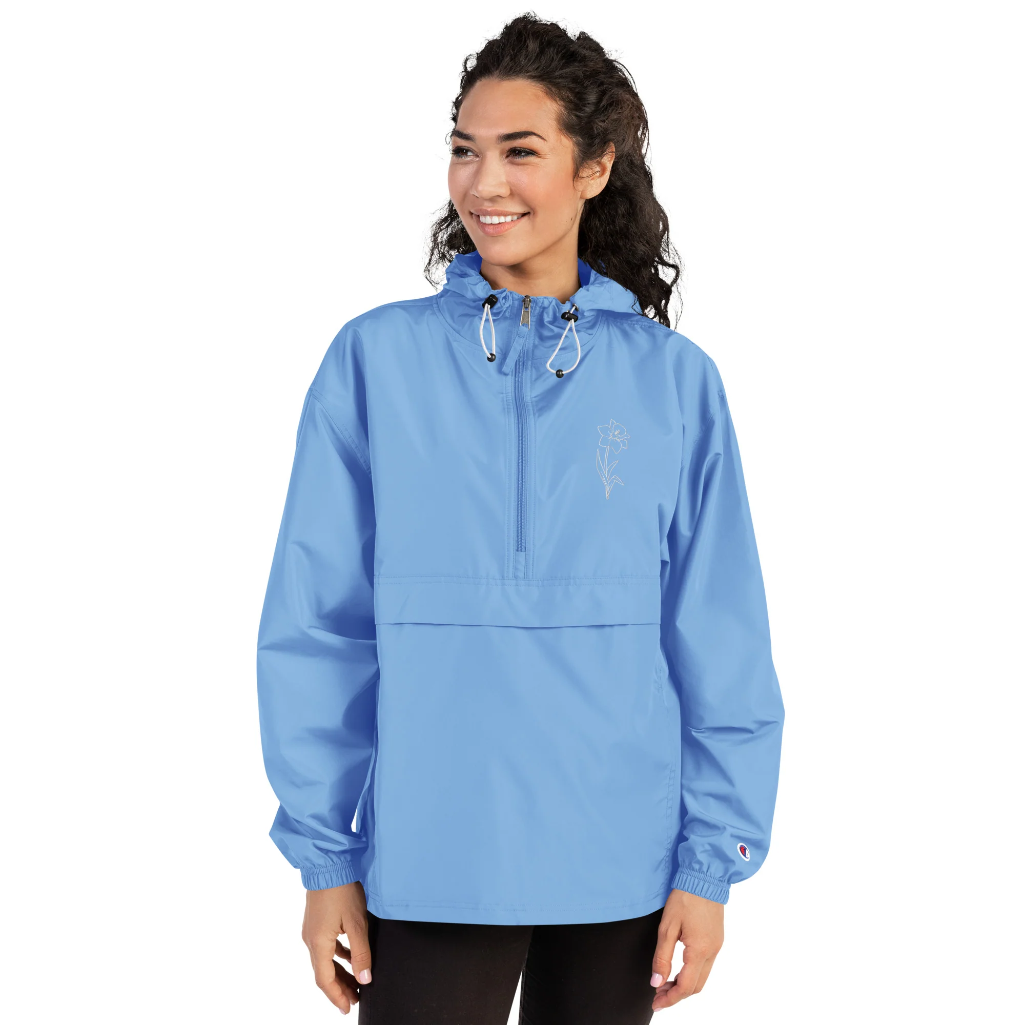 Champion Daffodil Packable Jacket - Image 14