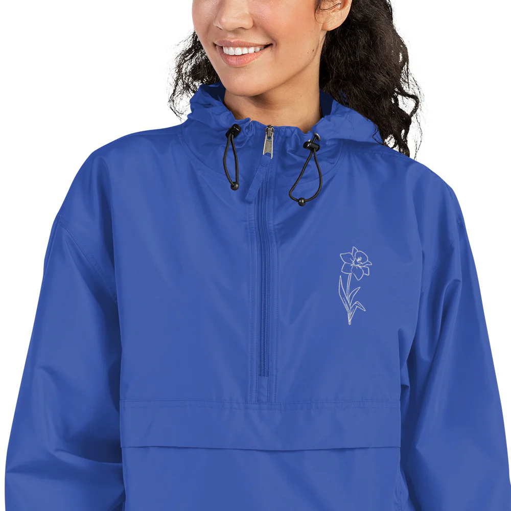 Champion Daffodil Packable Jacket - Image 7