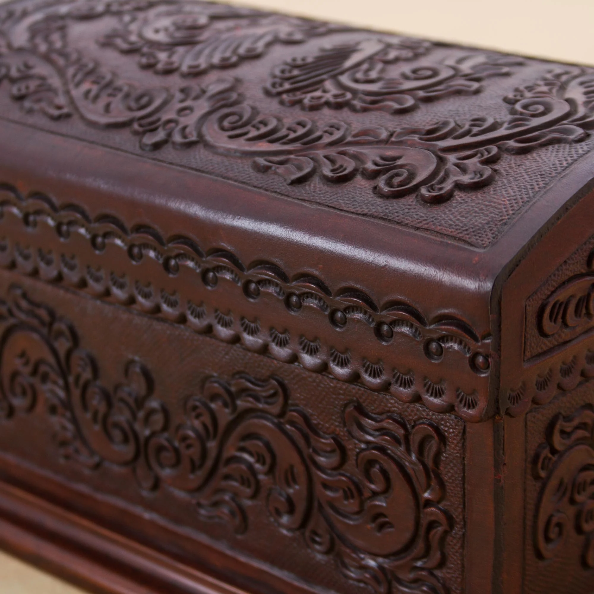 Classic Inspiration Decorative Storage Chest - Image 3