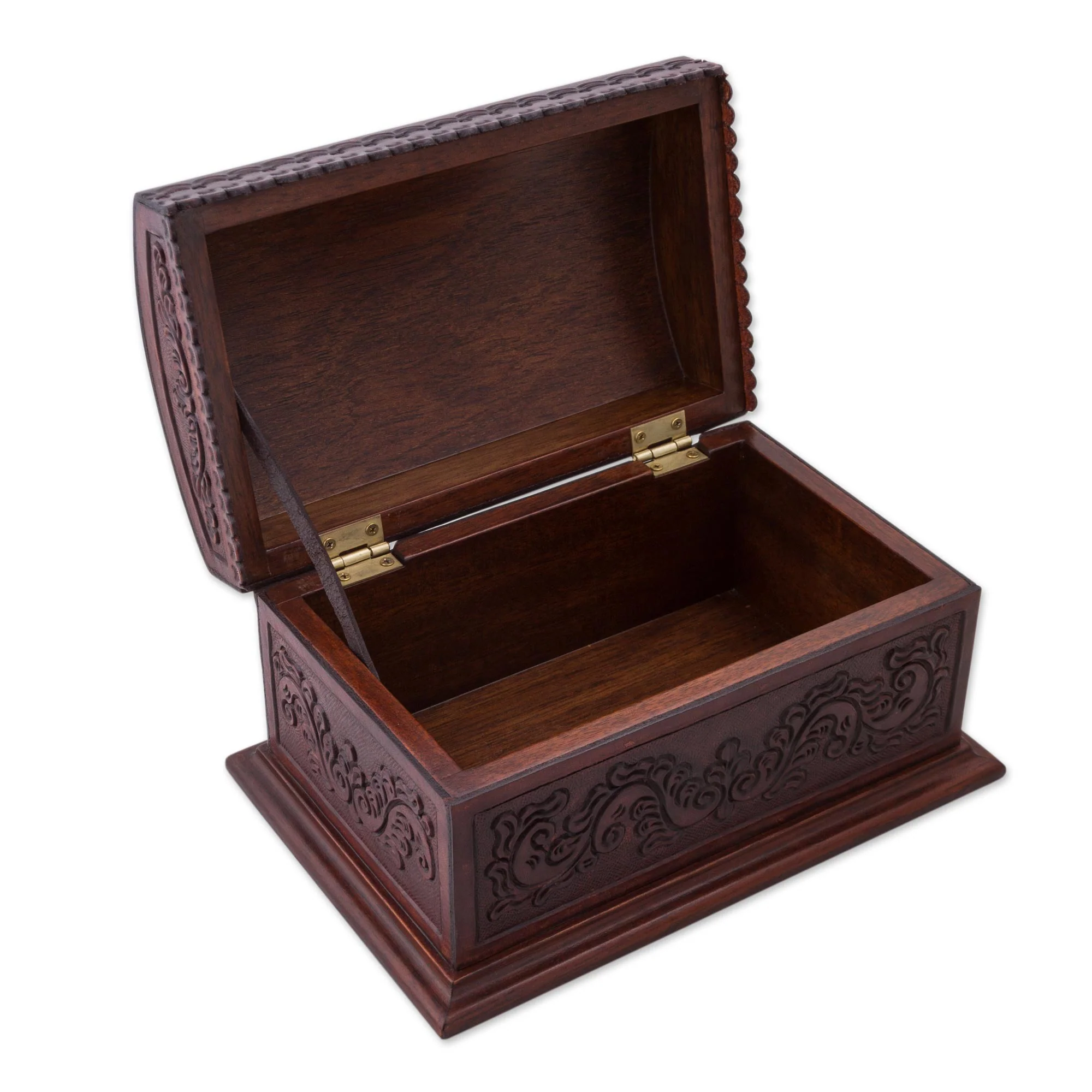 Classic Inspiration Decorative Storage Chest - Image 5