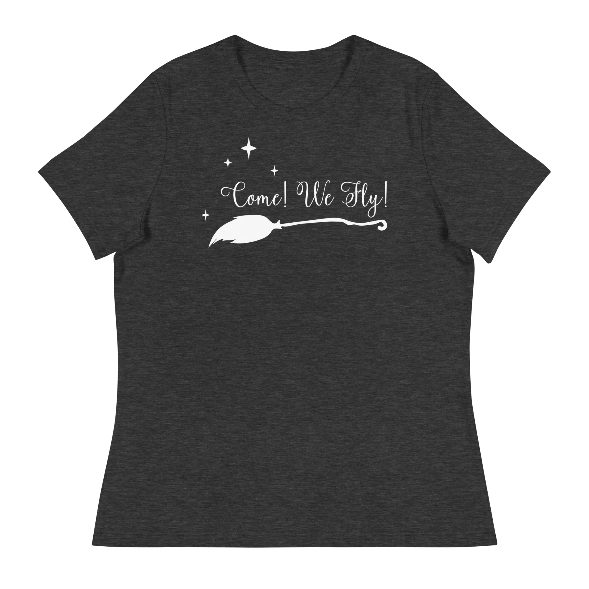 Come! We Fly! Women's Relaxed T-Shirt - Image 4