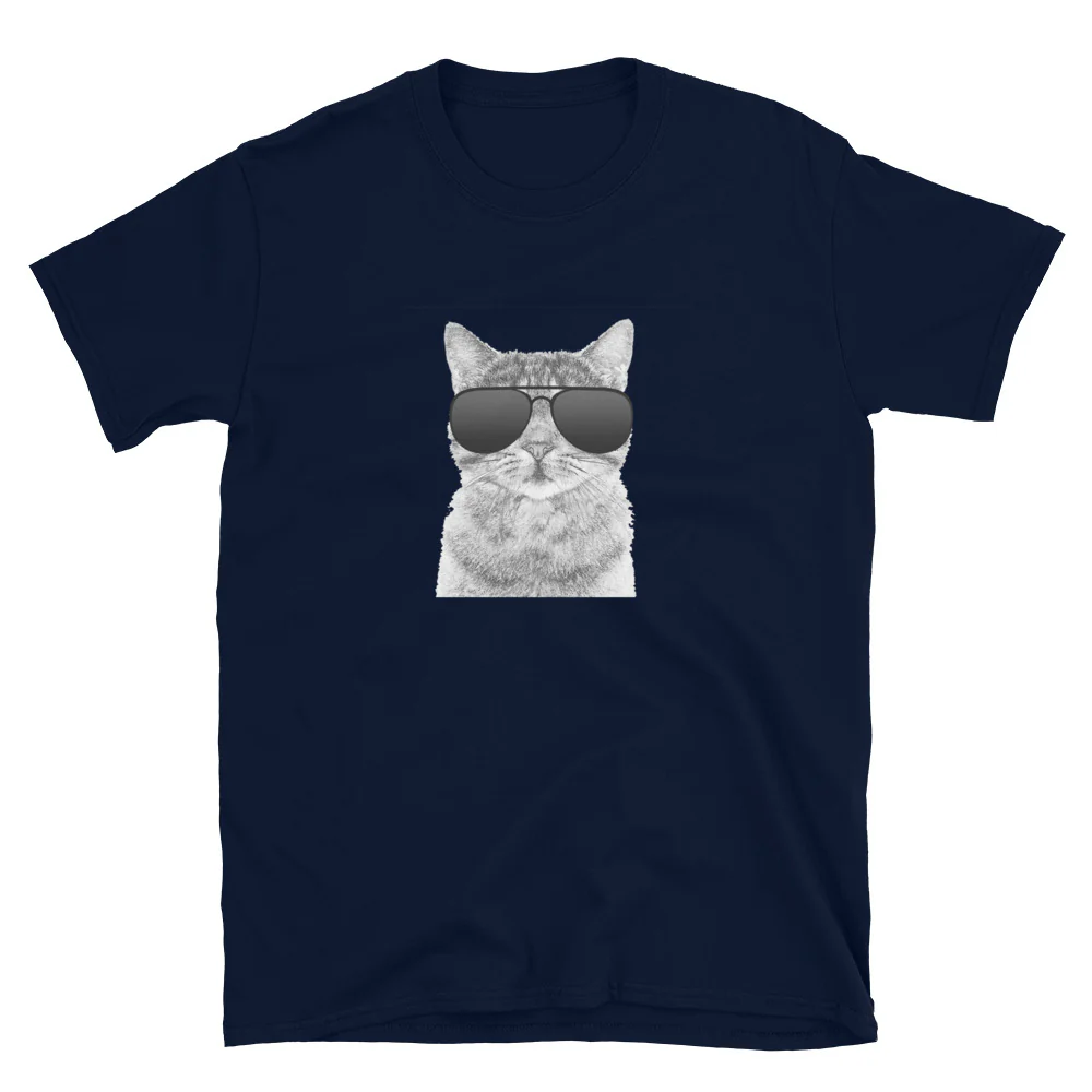 Cool Cat T-Shirt - Image 3