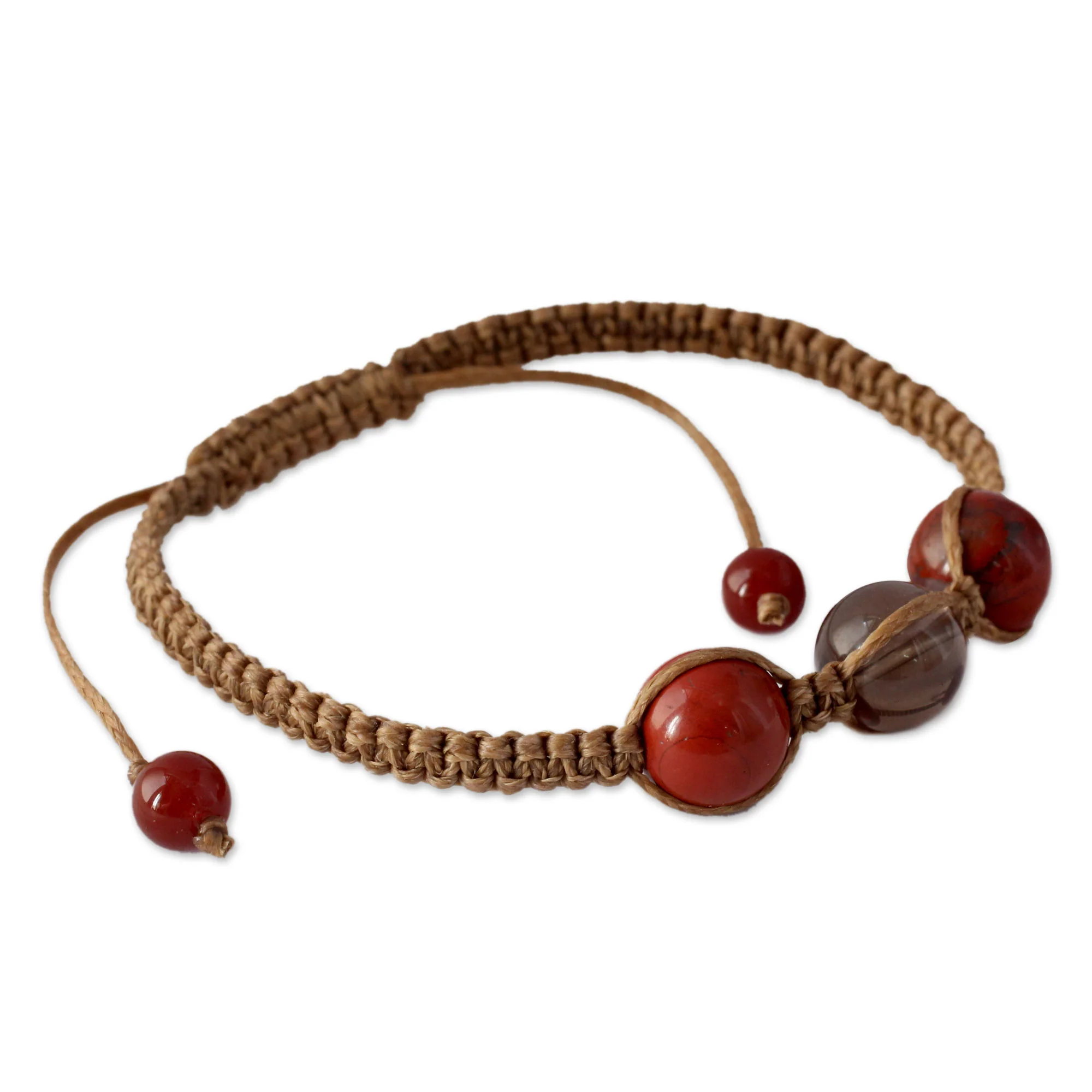 Courageous Tranquility Beaded Bracelet - Image 3