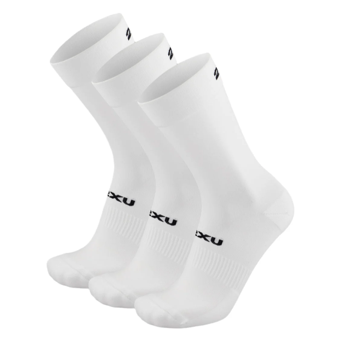 2XU Crew Socks 3-Pack
