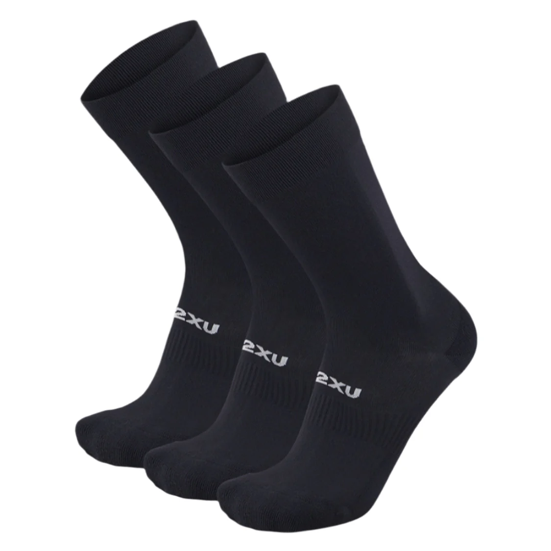 2XU Crew Socks 3-Pack - Image 4