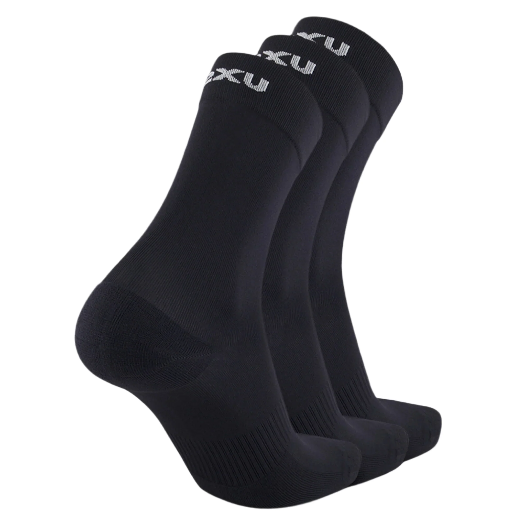 2XU Crew Socks 3-Pack - Image 5