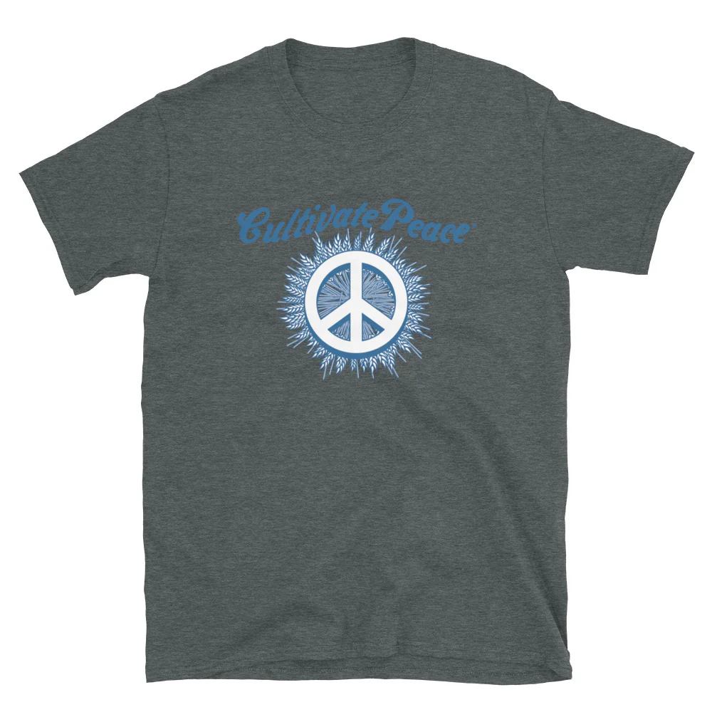 Cultivate Peace T-Shirt - Image 6