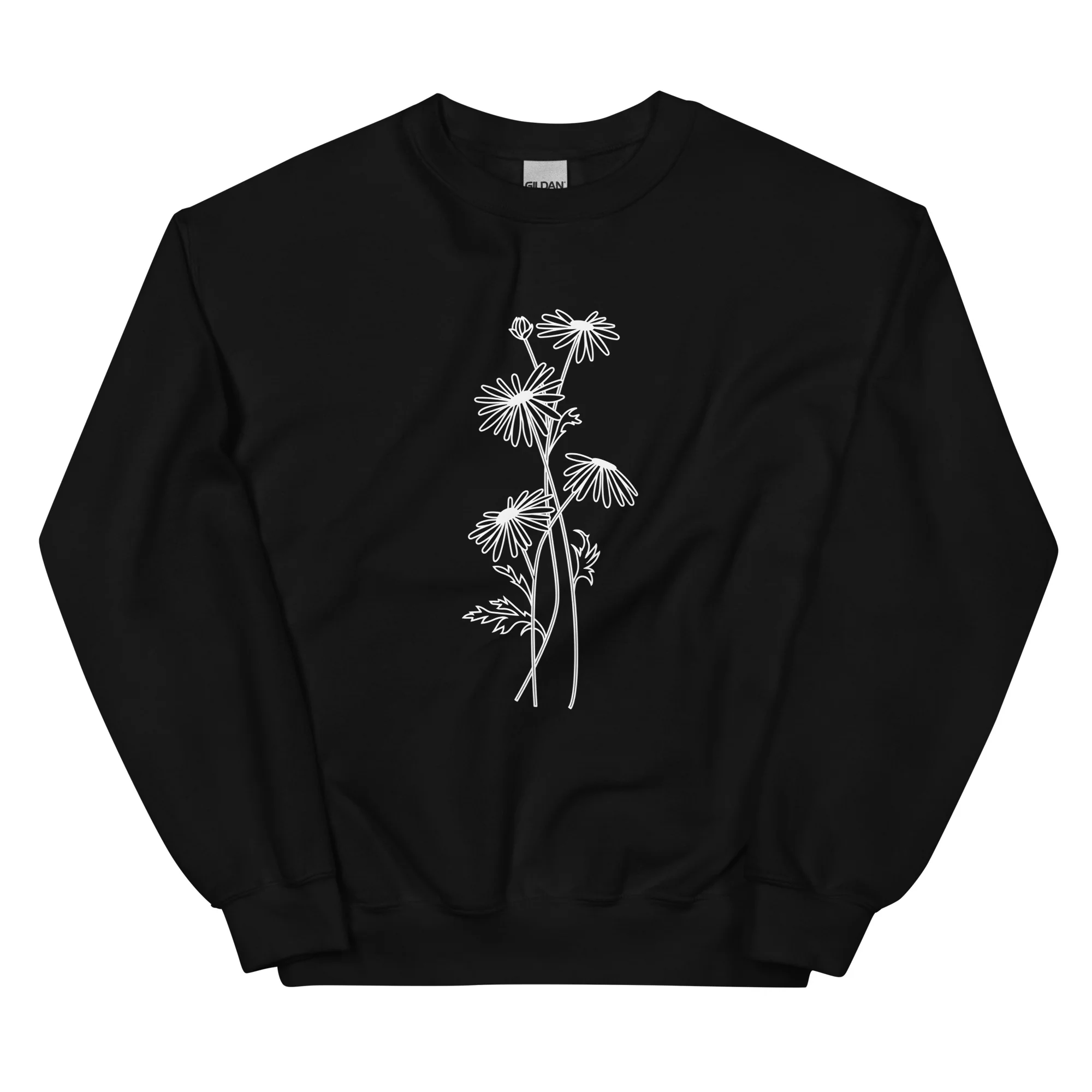 Daisy Crewneck Sweatshirt - Image 3
