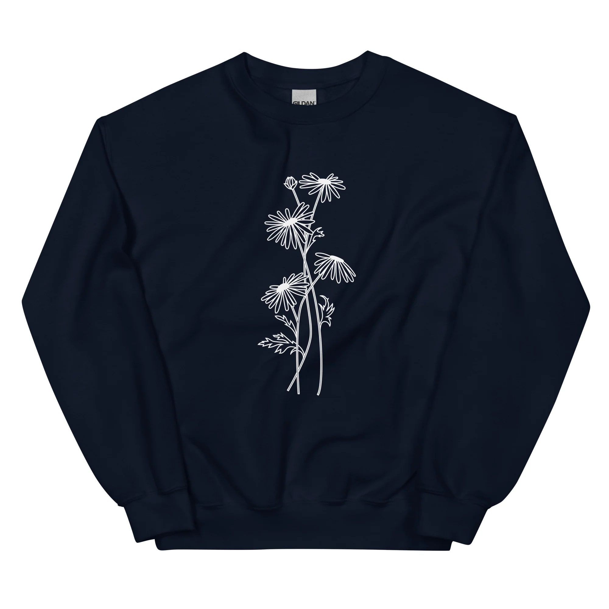 Daisy Crewneck Sweatshirt - Image 4