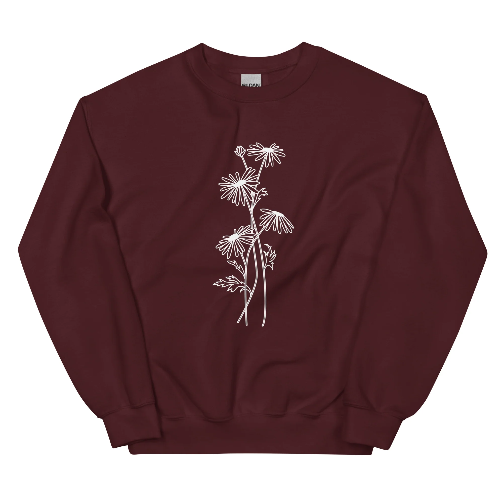 Daisy Crewneck Sweatshirt - Image 5