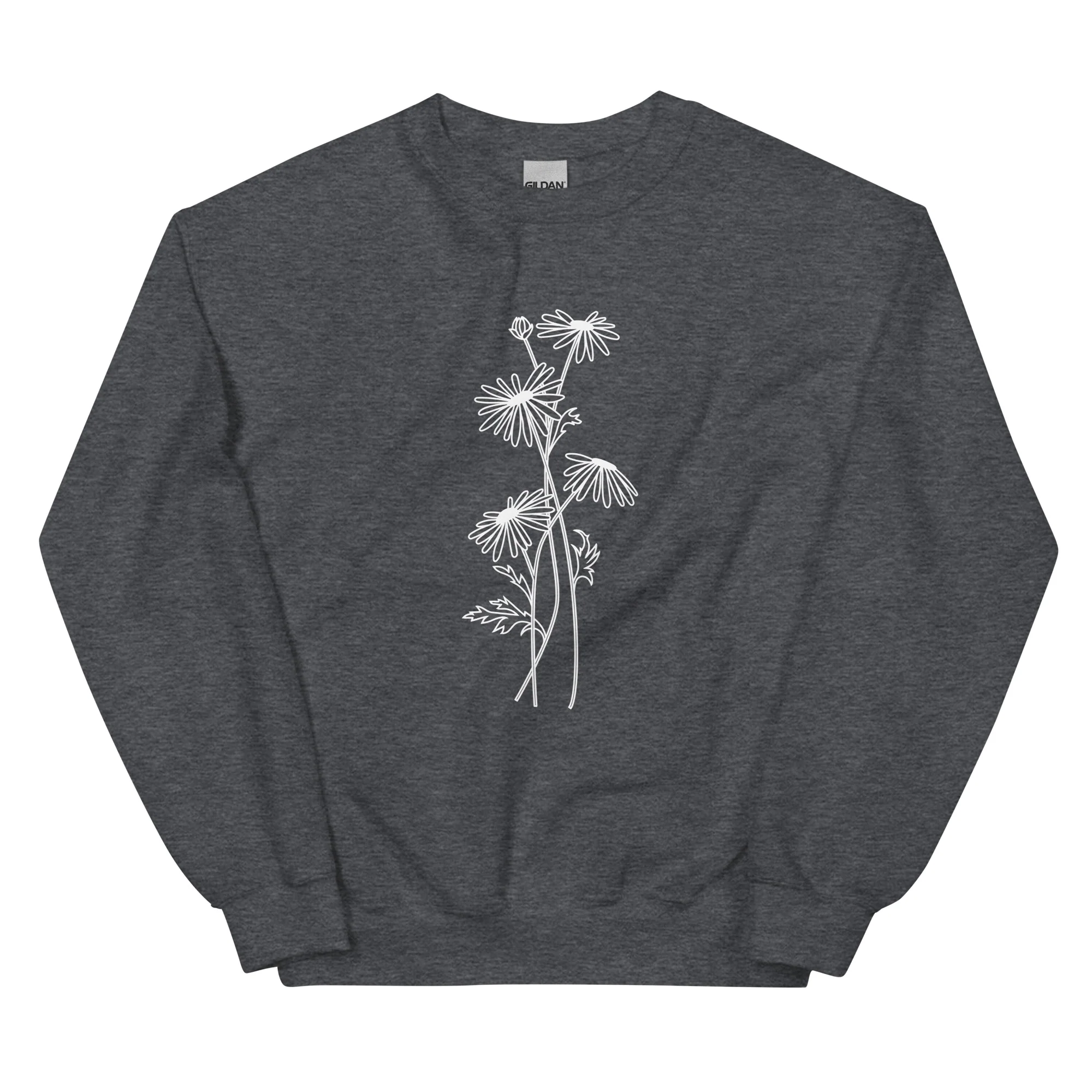 Daisy Crewneck Sweatshirt - Image 6