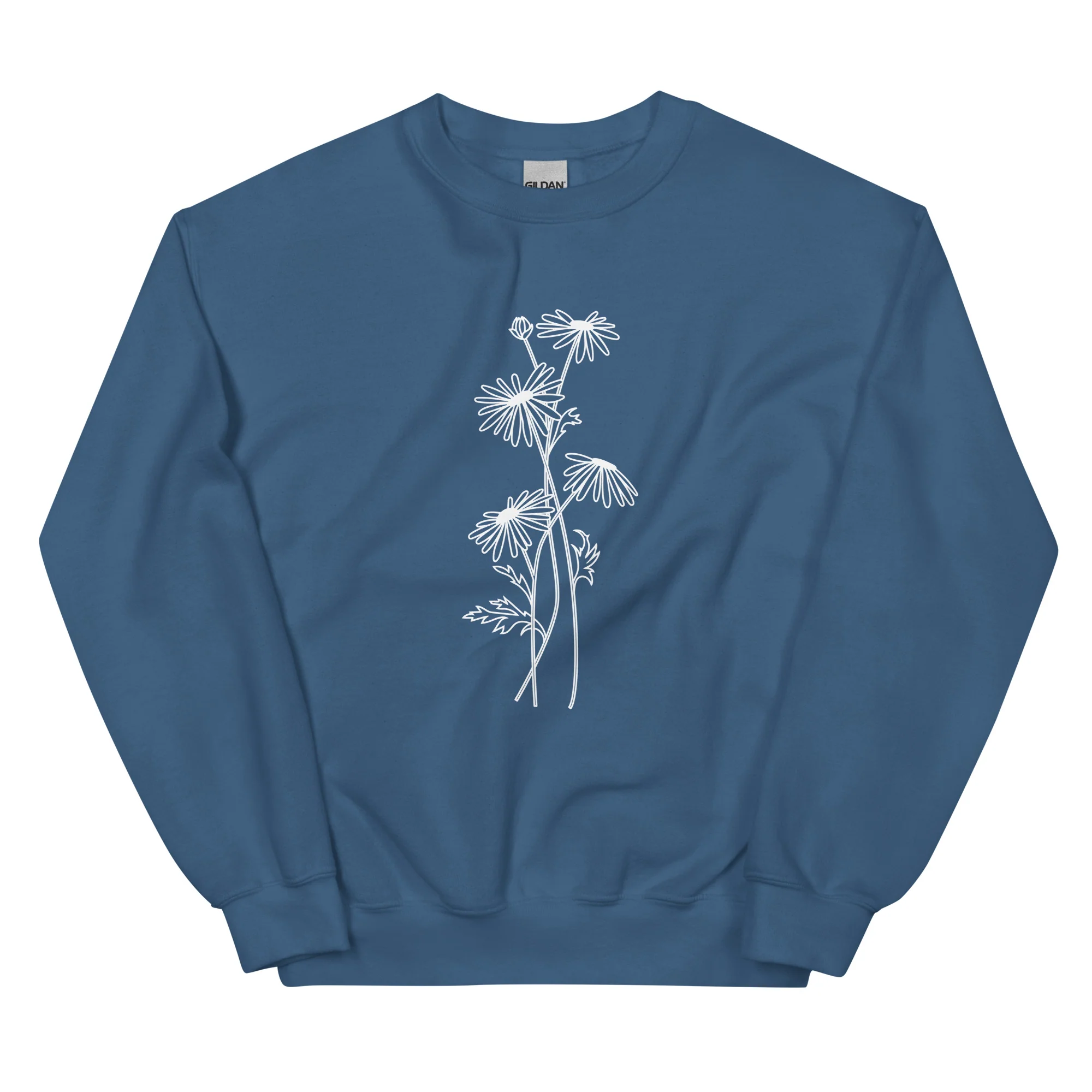 Daisy Crewneck Sweatshirt - Image 7